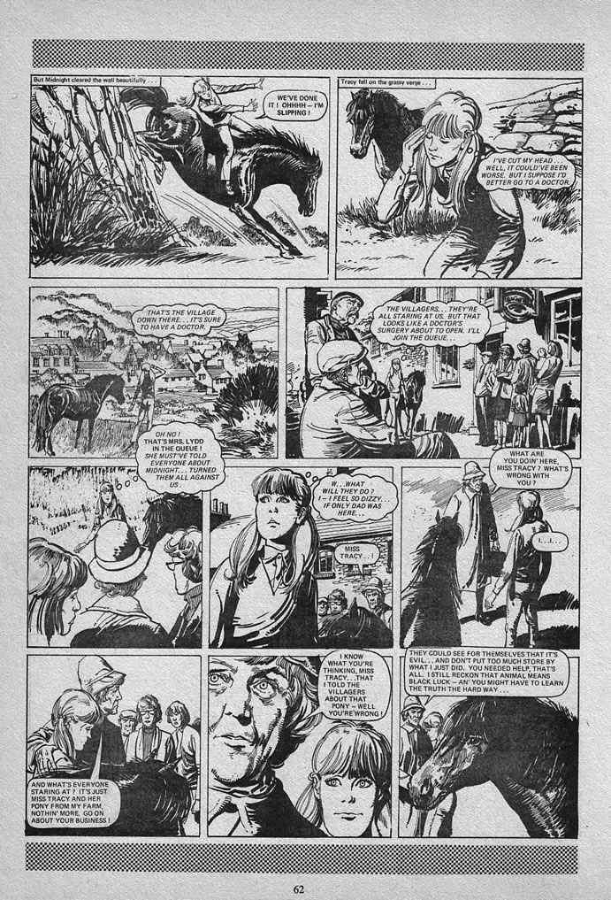 Read online Misty comic -  Issue # _Annual 1979 - 62