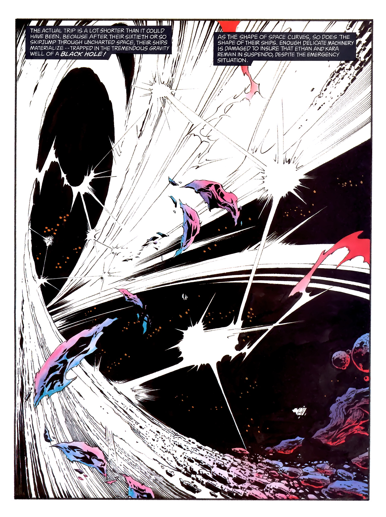 Read online DC Graphic Novel comic -  Issue #7 - 26