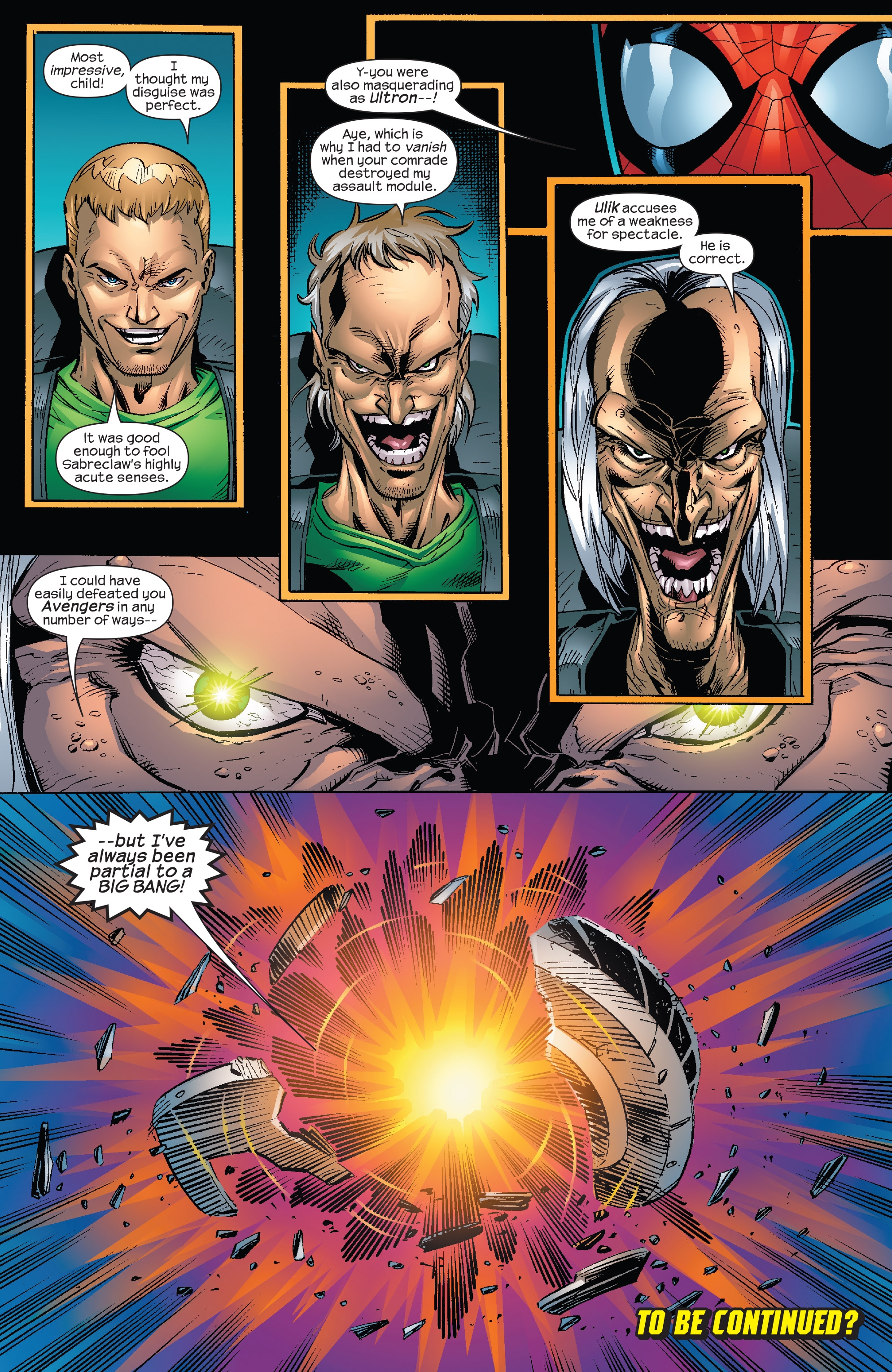 Read online Ms. Fantastic (Marvel)(MC2) - Avengers Next (2007) comic -  Issue #3 - 23