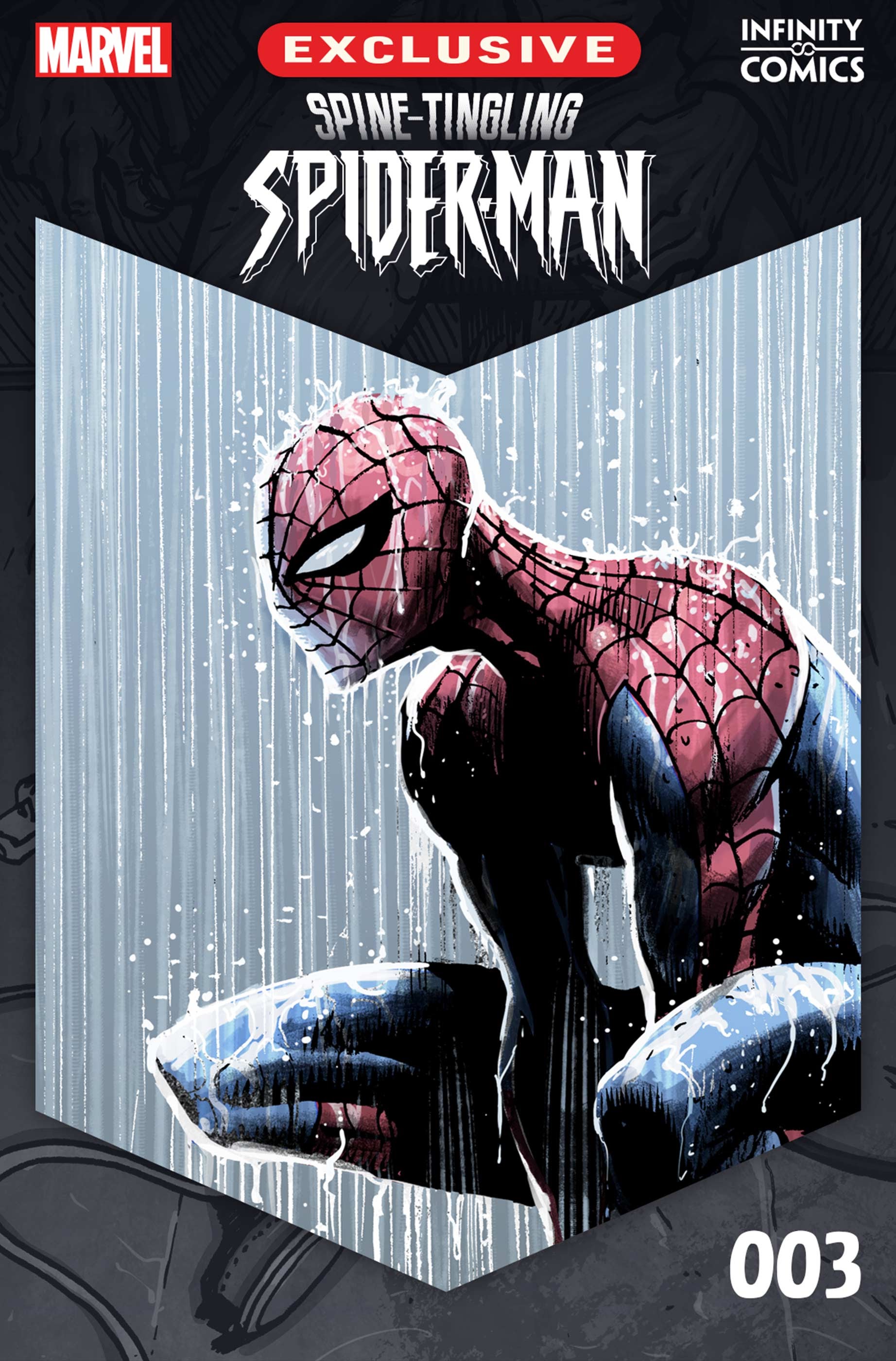 Read online Spine-Tingling Spider-Man: Infinity Comic comic -  Issue #3 - 1