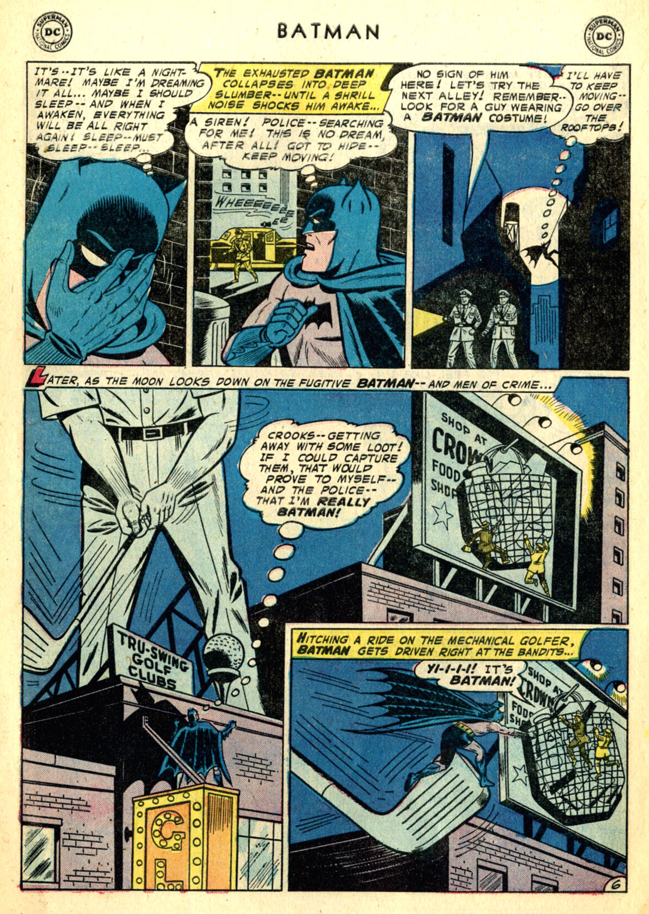 Read online Batman (1940) comic -  Issue #112 - 29