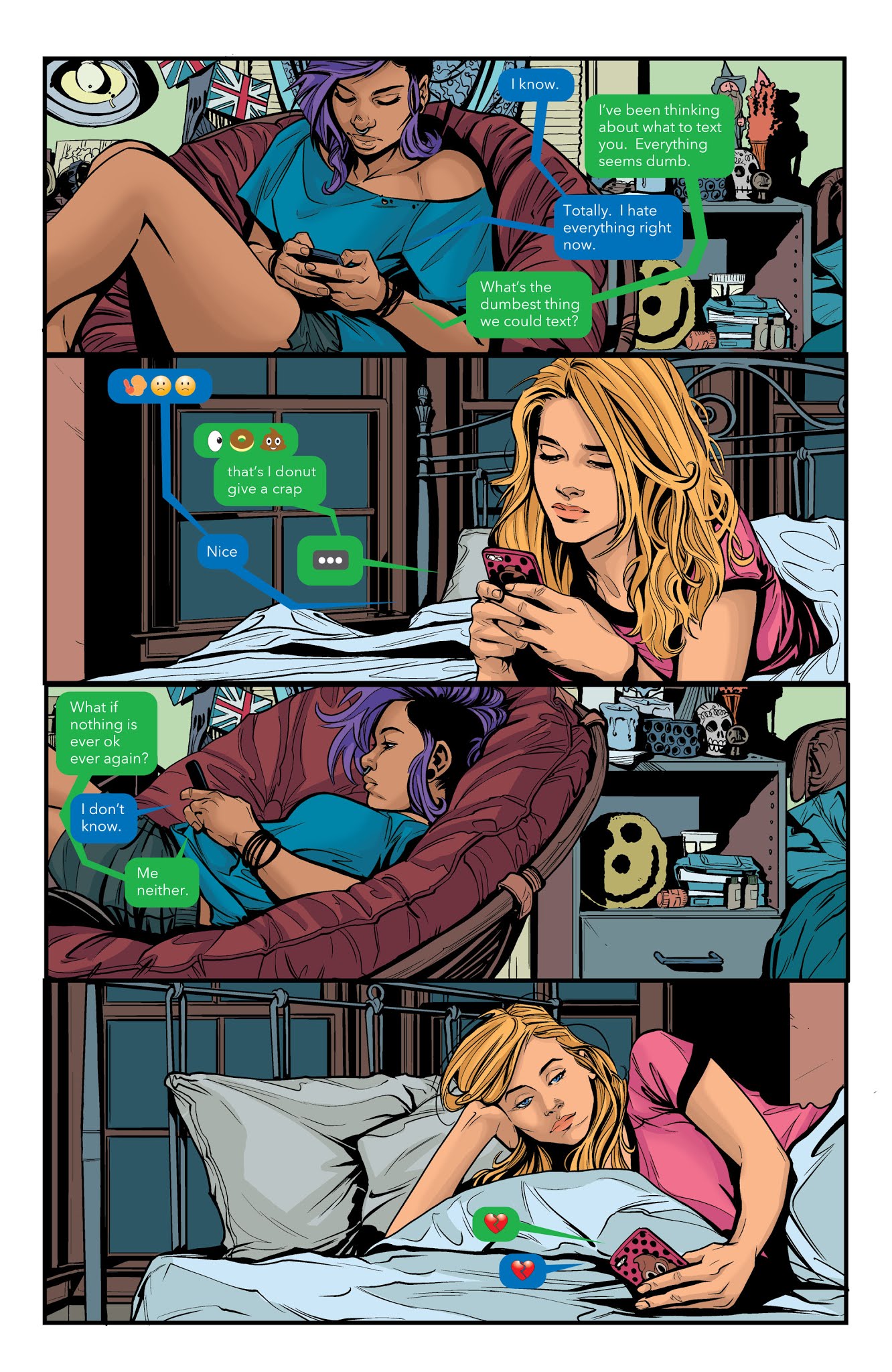 Read online Supergirl: Being Super comic -  Issue # _TPB (Part 1) - 72