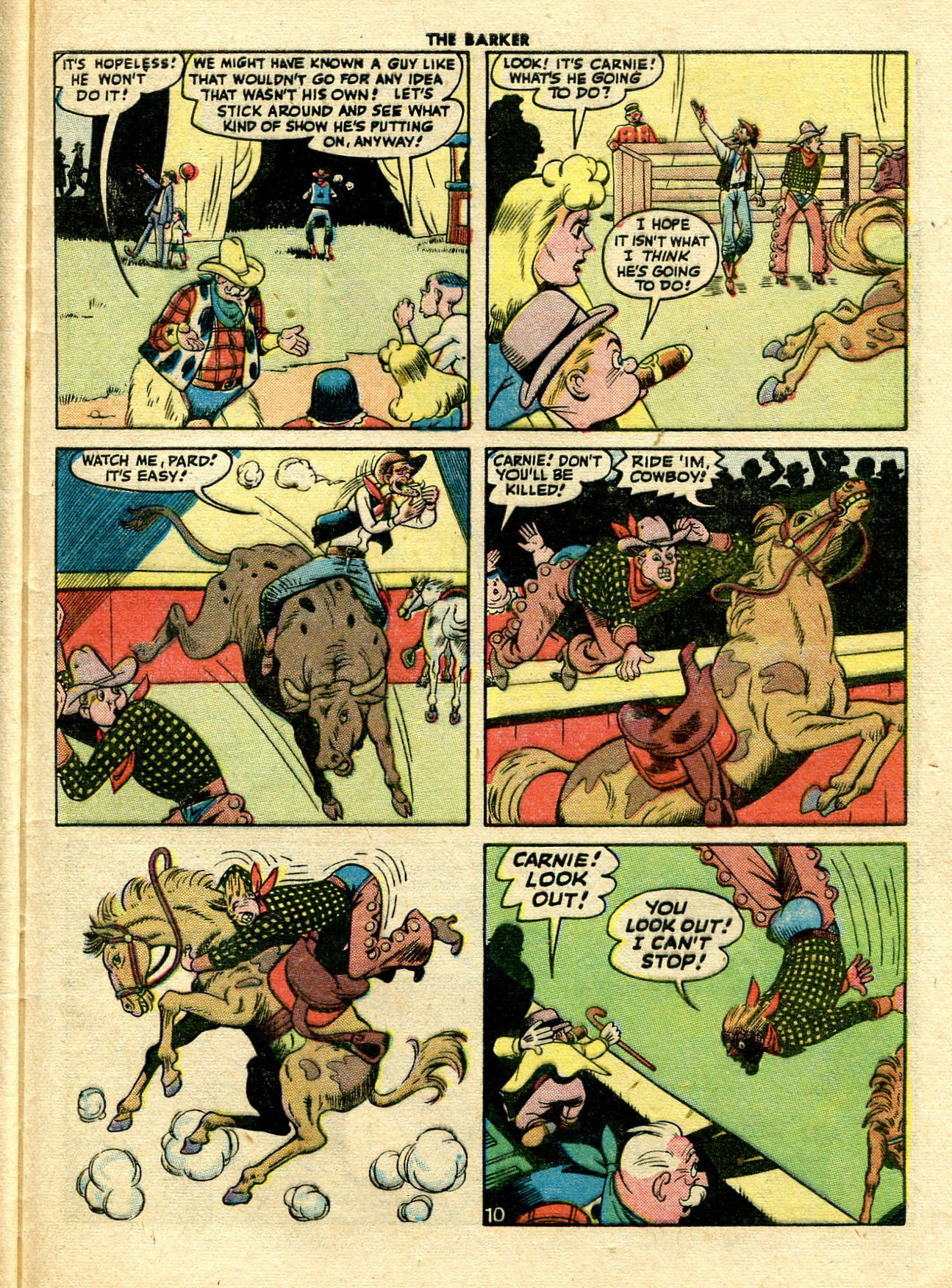 Read online Barker comic -  Issue #3 - 45