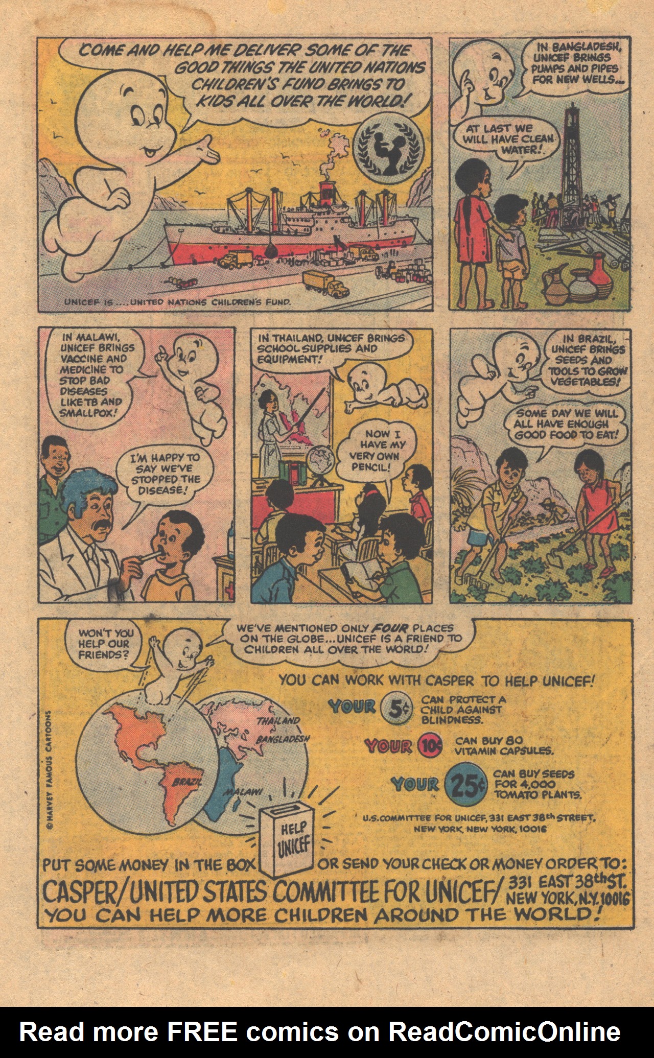 Read online Little Lotta comic -  Issue #118 - 19