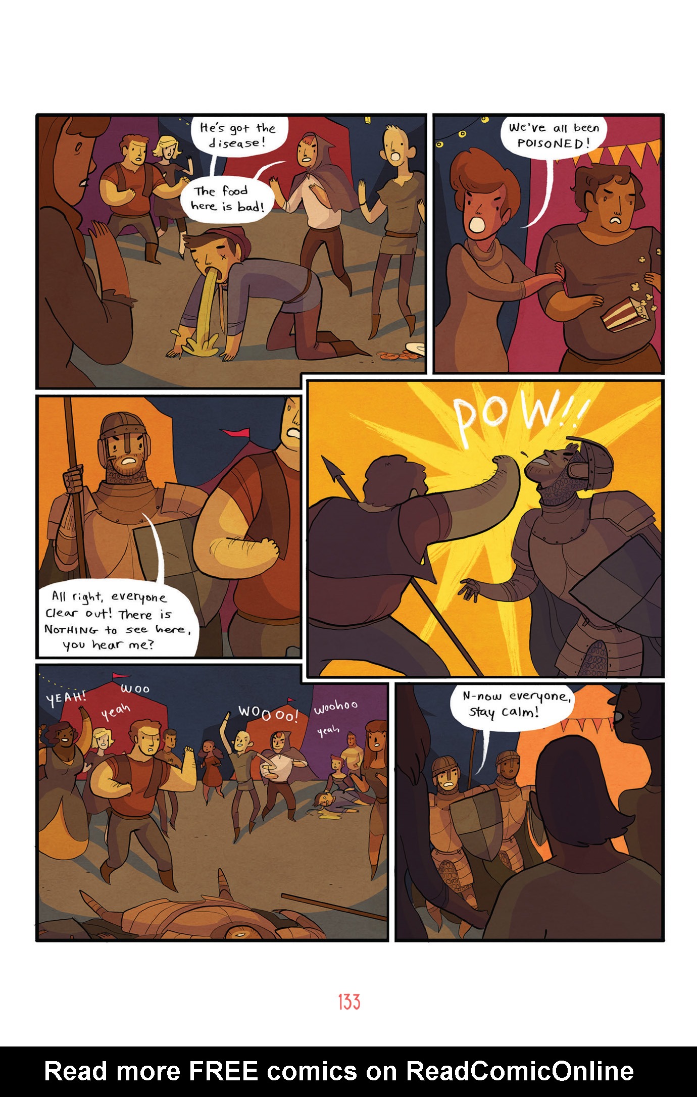 Read online Nimona comic -  Issue # TPB - 139