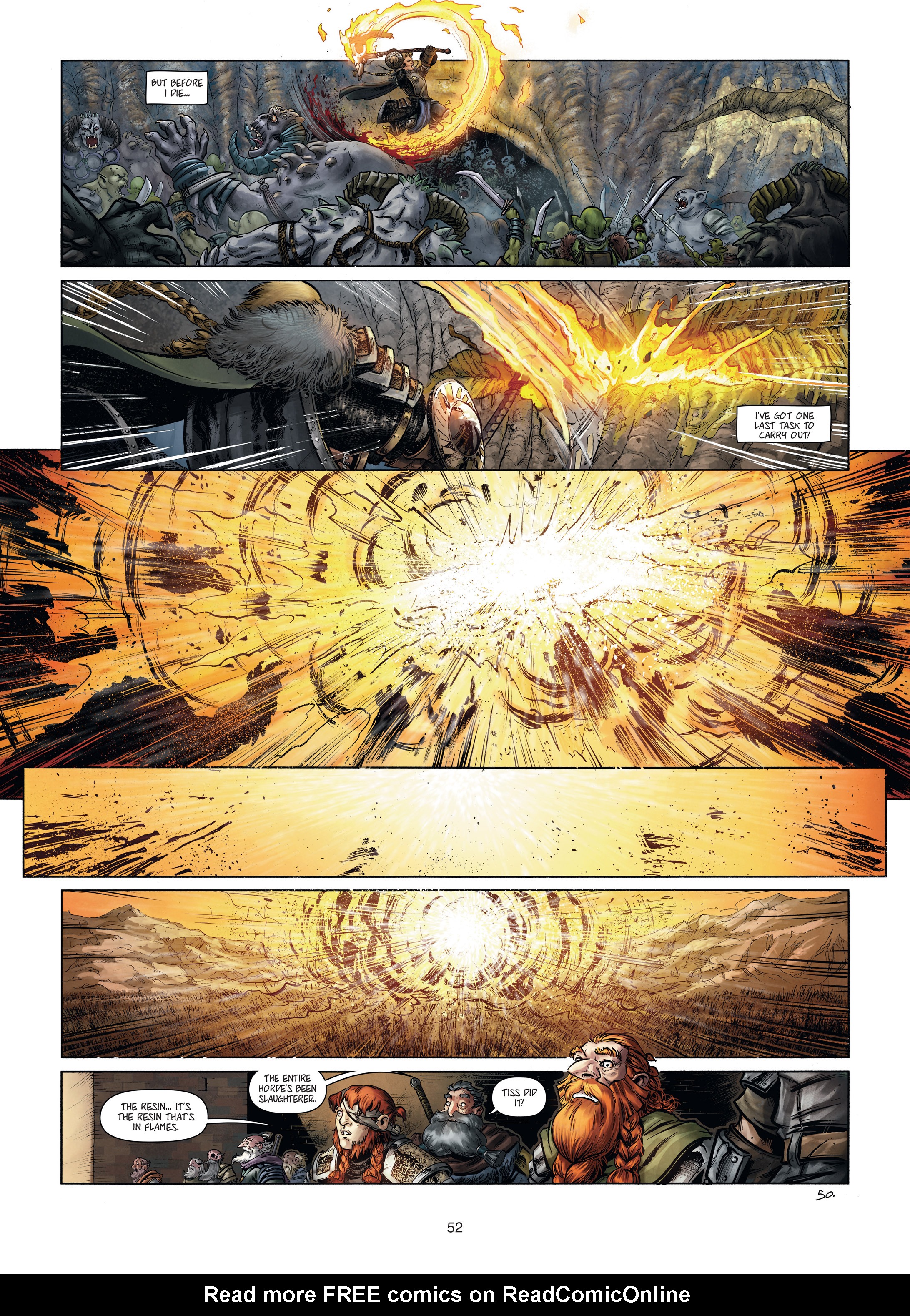 Read online Dwarves comic -  Issue #5 - 50