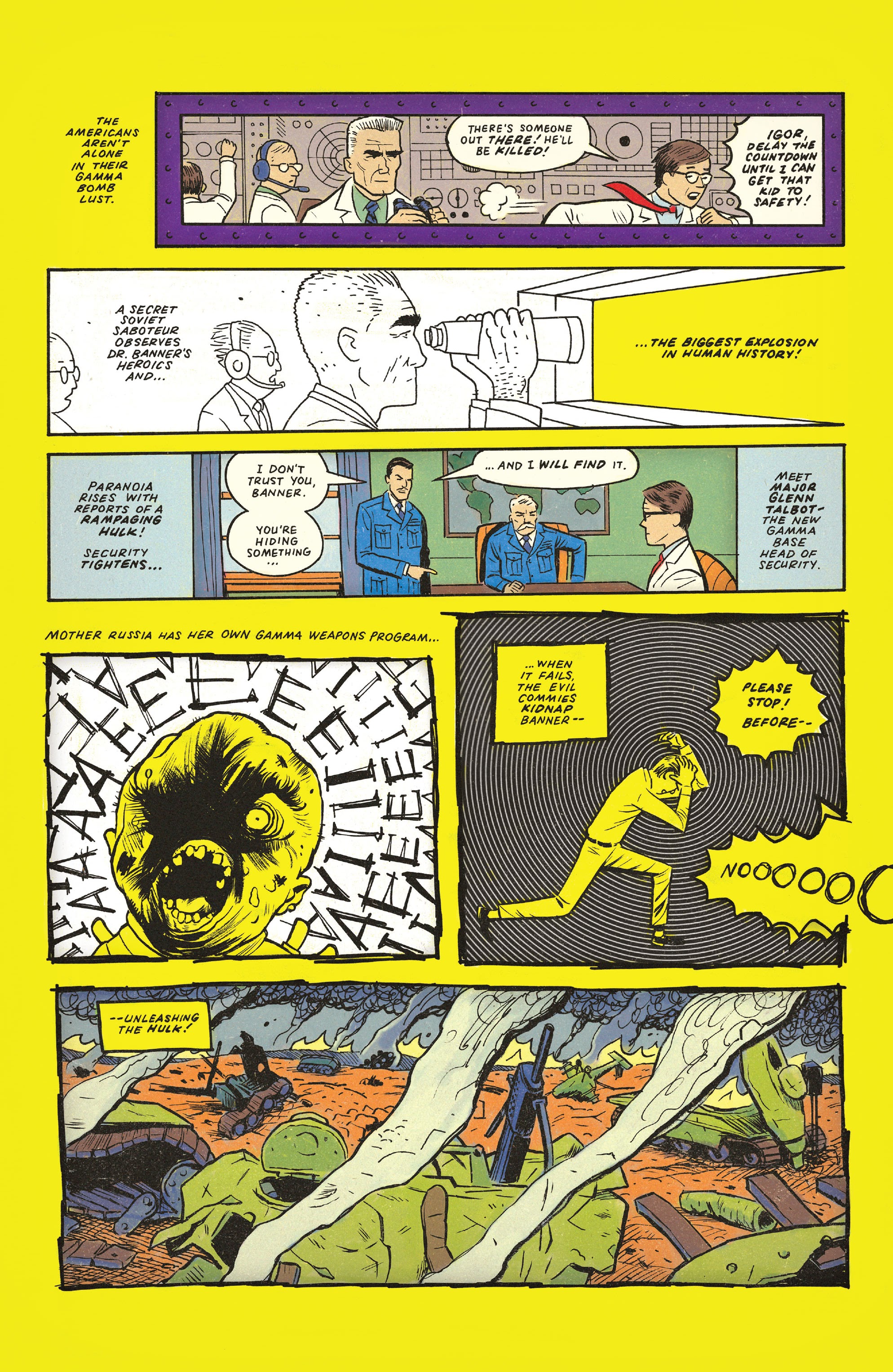 Read online Hulk: Grand Design comic -  Issue #1 - 6
