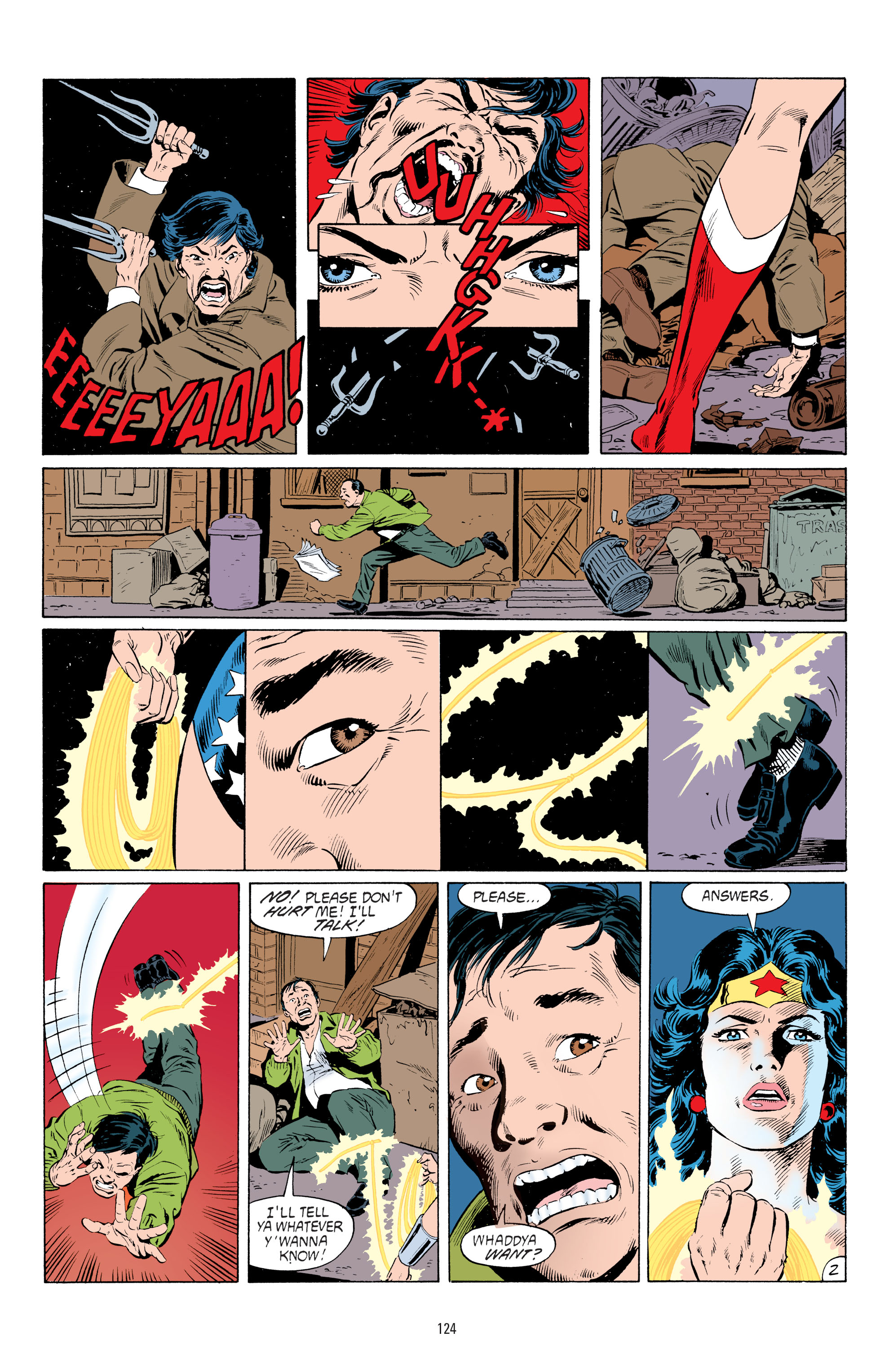 Read online Wonder Woman By George Pérez comic -  Issue # TPB 2 (Part 2) - 23
