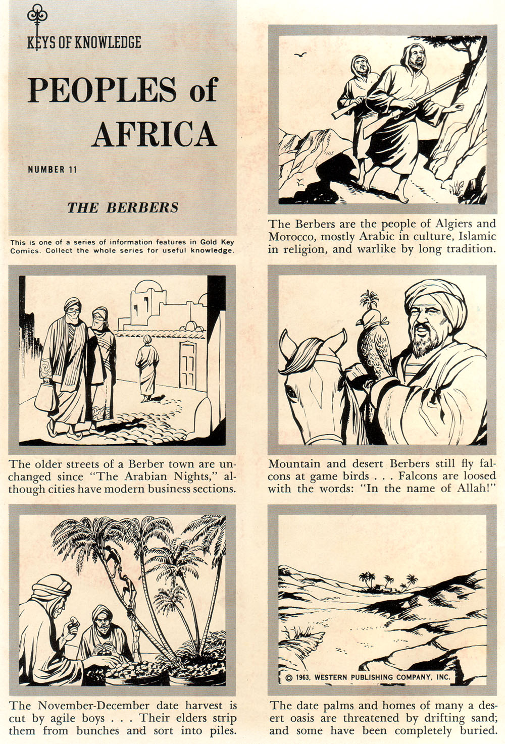 Read online Korak, Son of Tarzan (1964) comic -  Issue #16 - 2