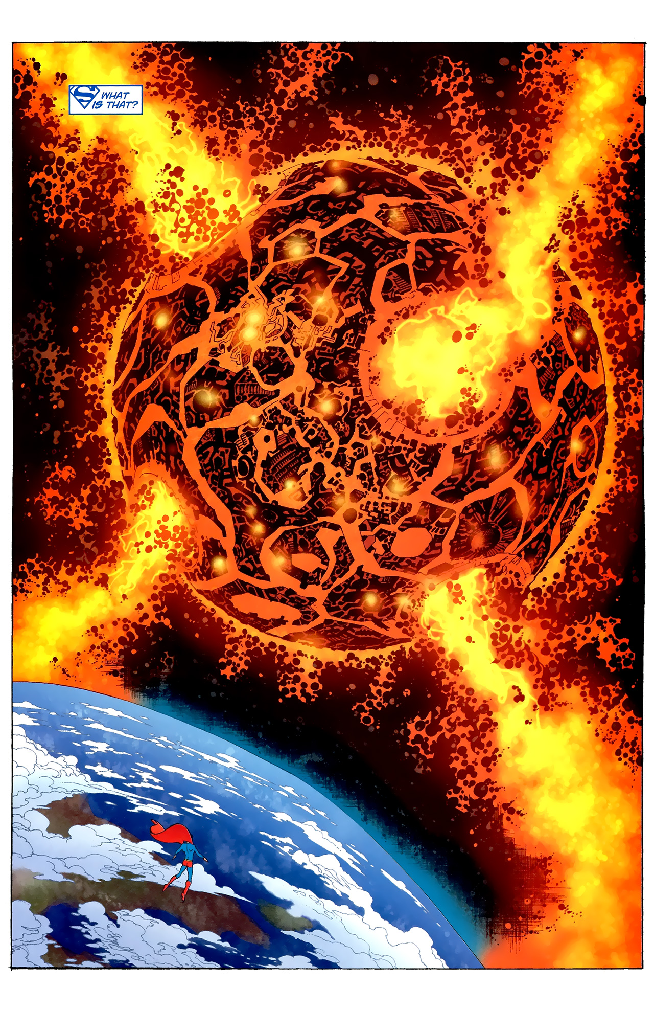 Read online Superman Confidential comic -  Issue #9 - 12