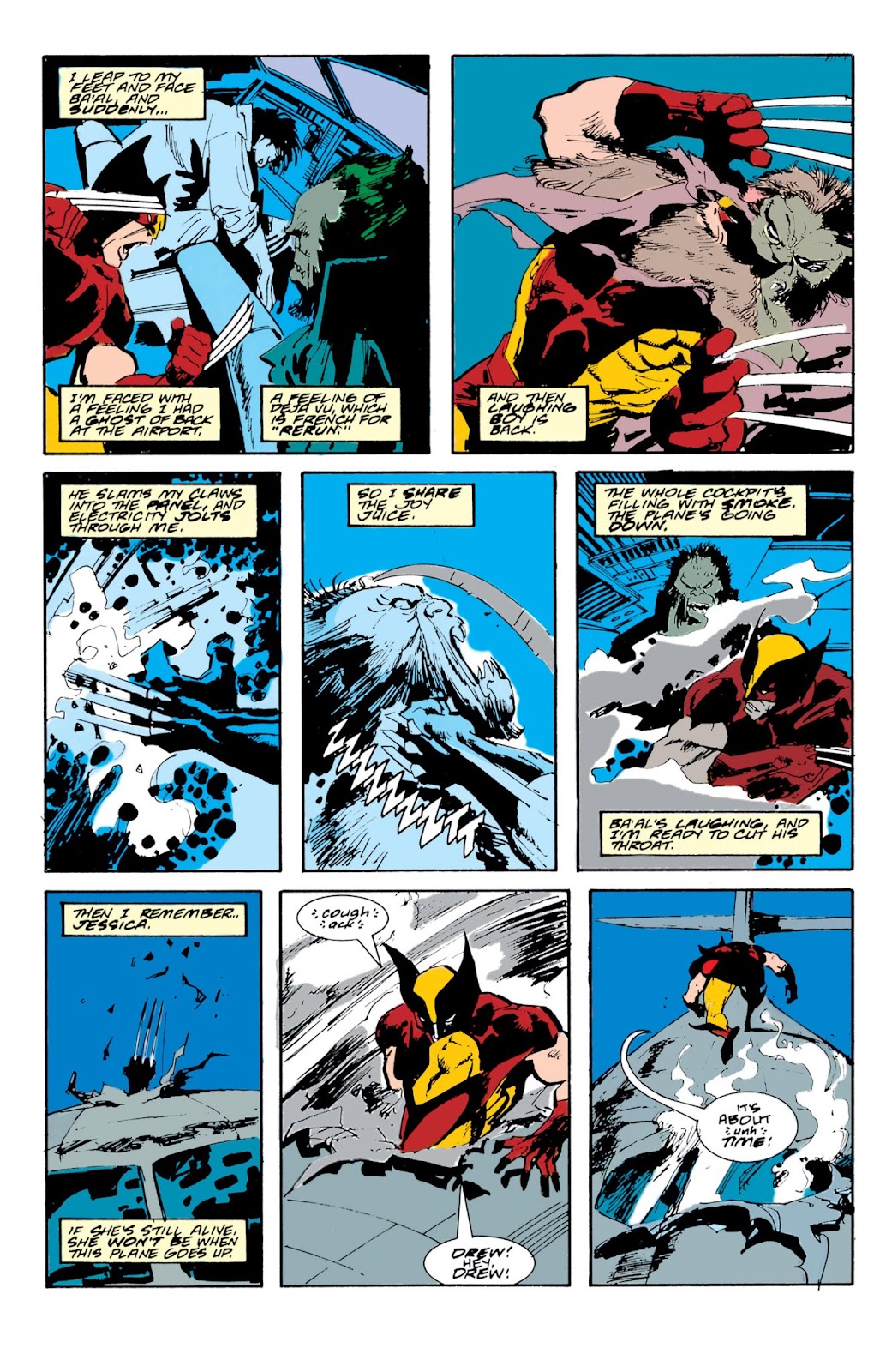 Wolverine Epic Collection issue TPB 1 (Part 5) - Page 12