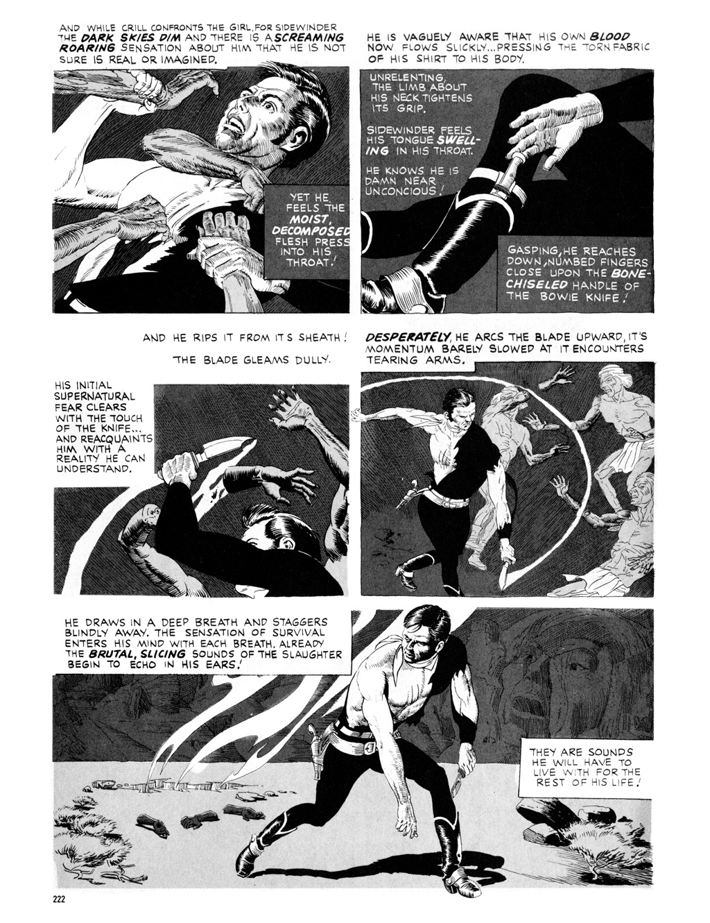 Read online Creepy Archives comic -  Issue # TPB 11 (Part 3) - 24