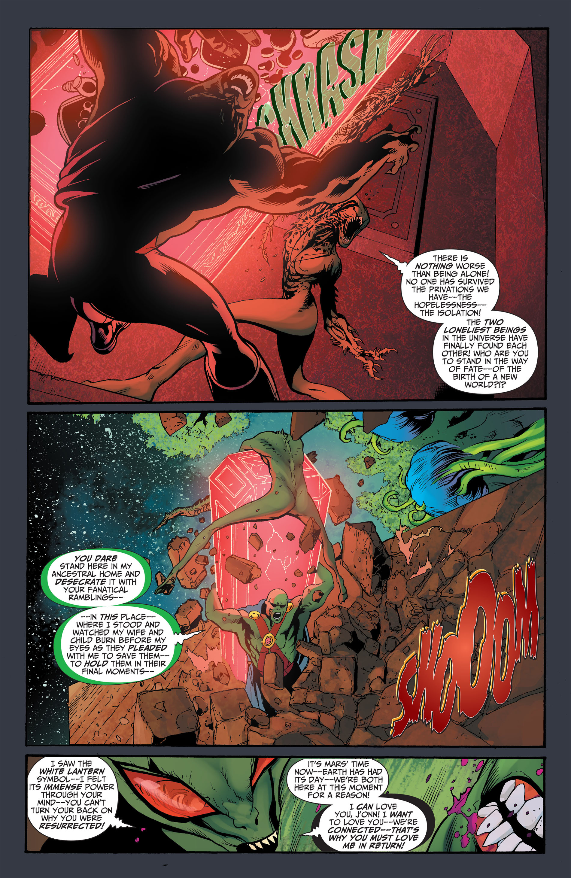 Read online Brightest Day comic -  Issue # _TPB 2 (Part 2) - 4