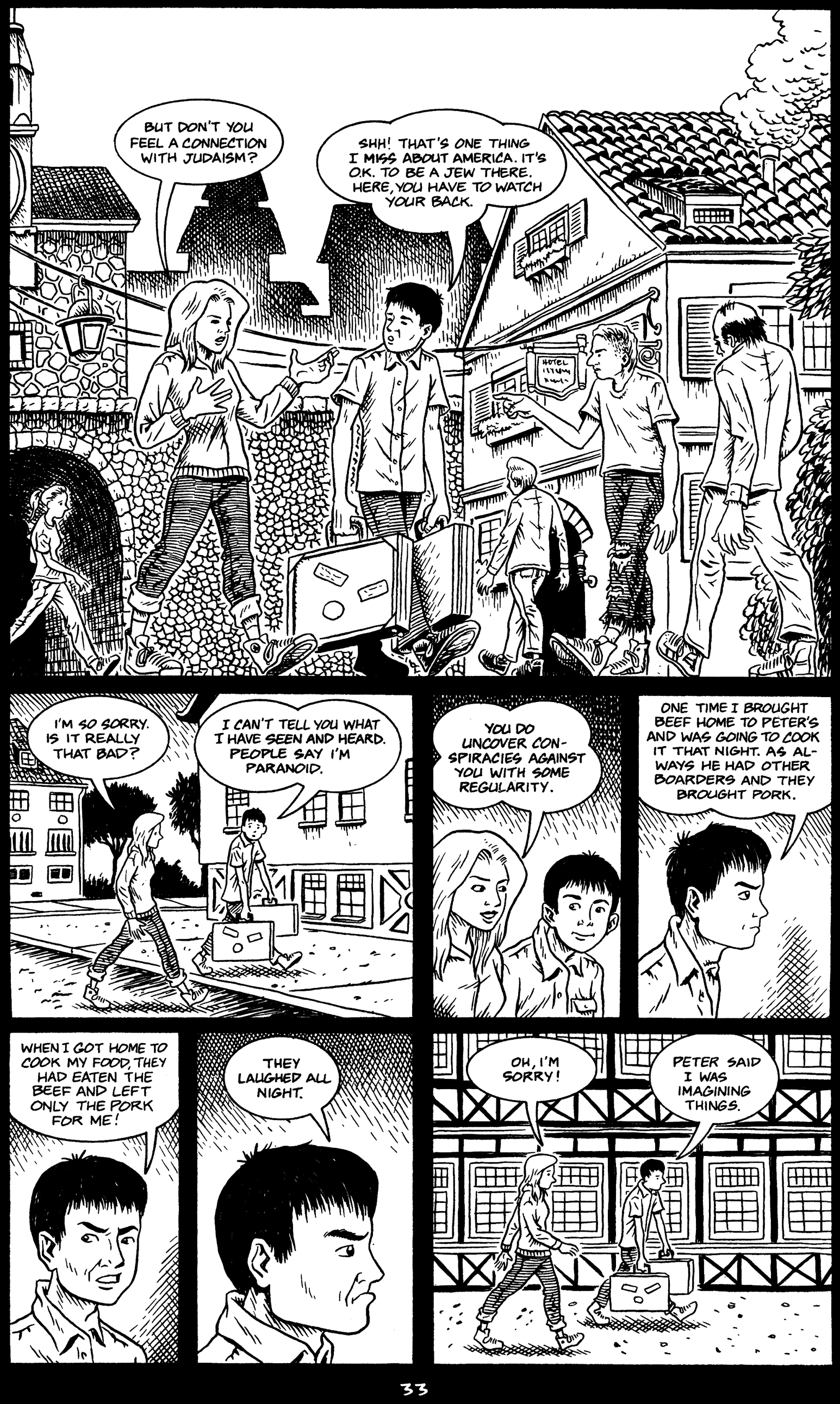 Read online Macedonia comic -  Issue # TPB (Part 1) - 36