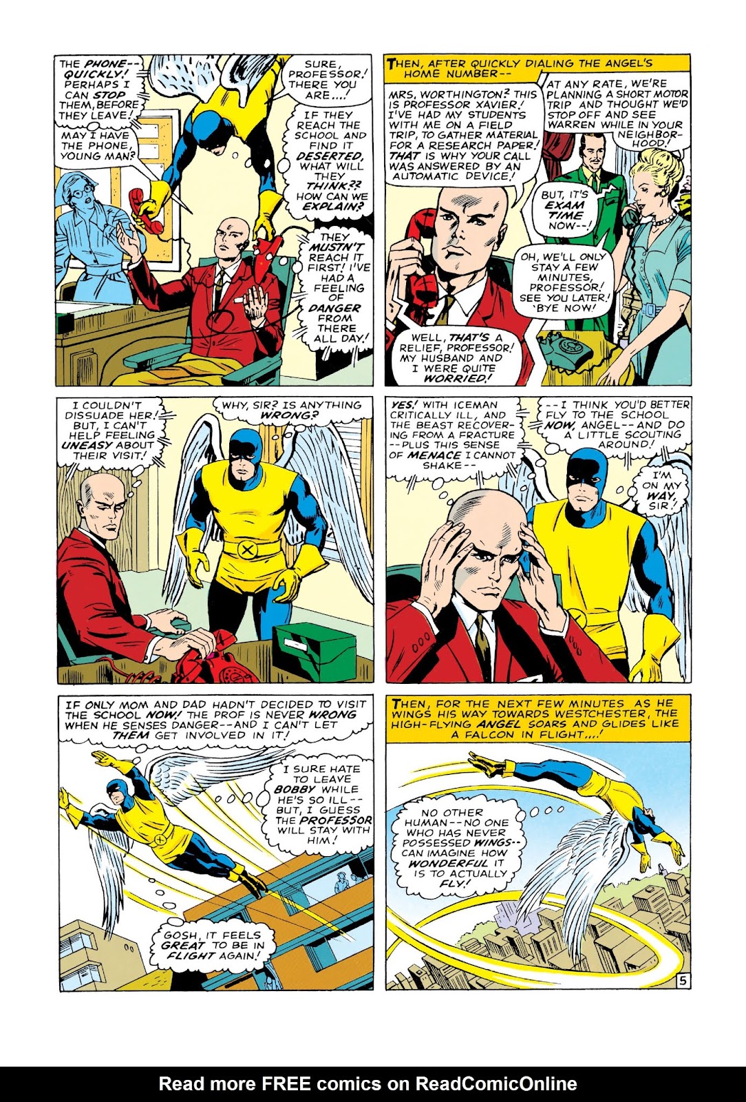 Marvel Masterworks: The X-Men issue TPB 2 (Part 2) - Page 34