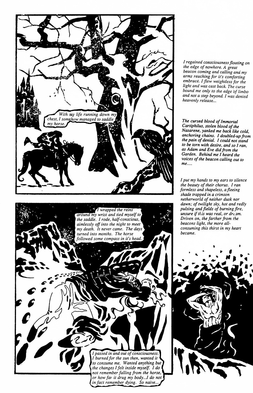 Read online Young Dracula: Diary of a Vampire comic -  Issue # TPB - 60
