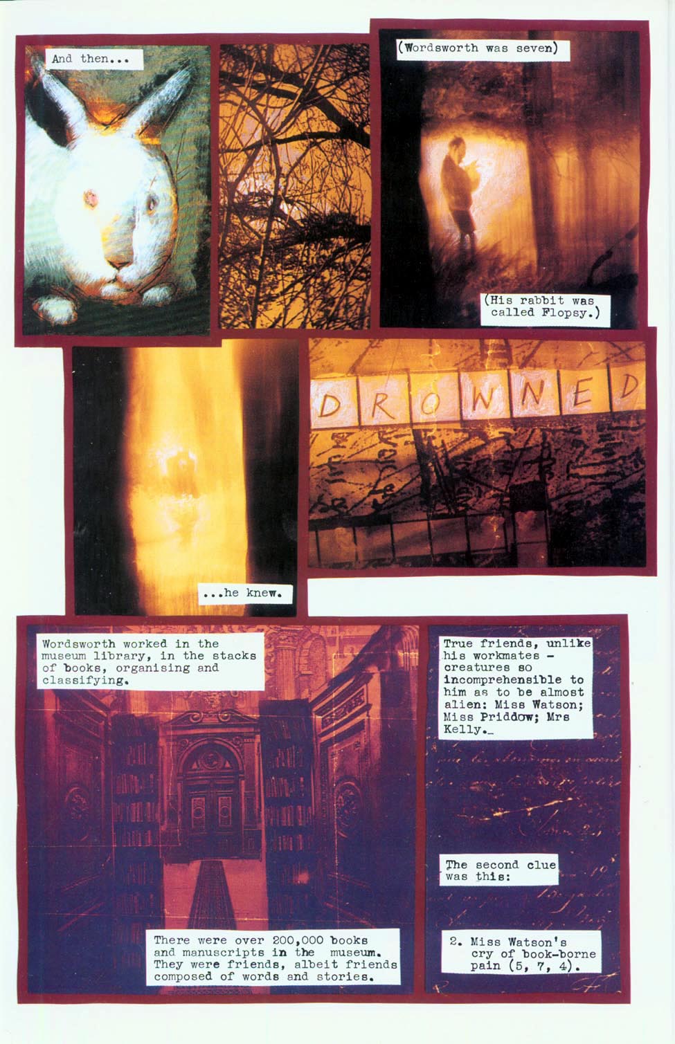 Read online Clive Barker's Hellraiser (1989) comic -  Issue #20 - 10