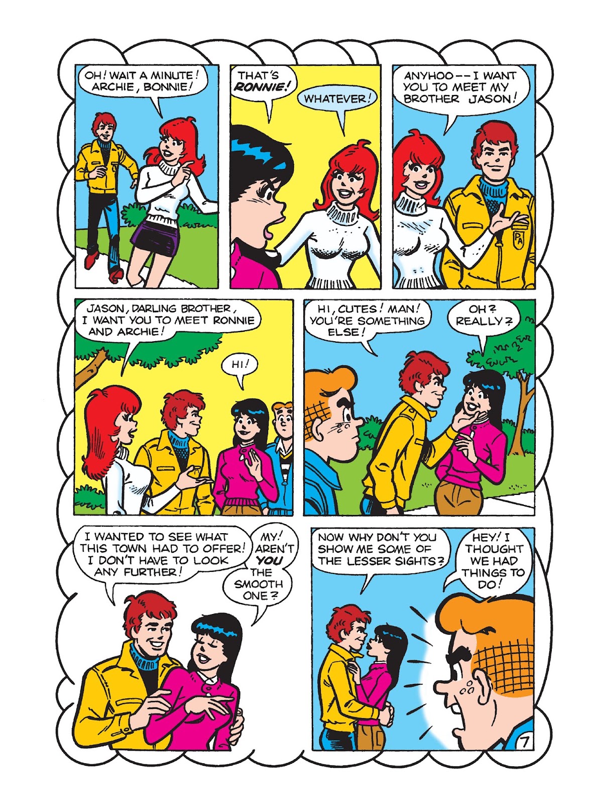 Archie 75th Anniversary Digest issue 9 - Page 57