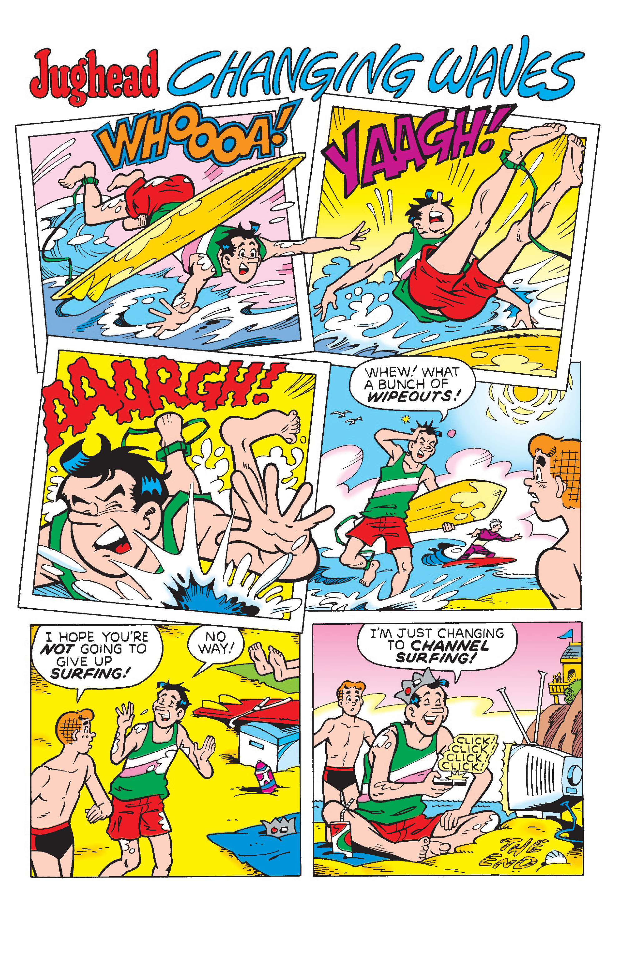 Read online Archie Comics 80th Anniversary Presents comic -  Issue #18 - 149