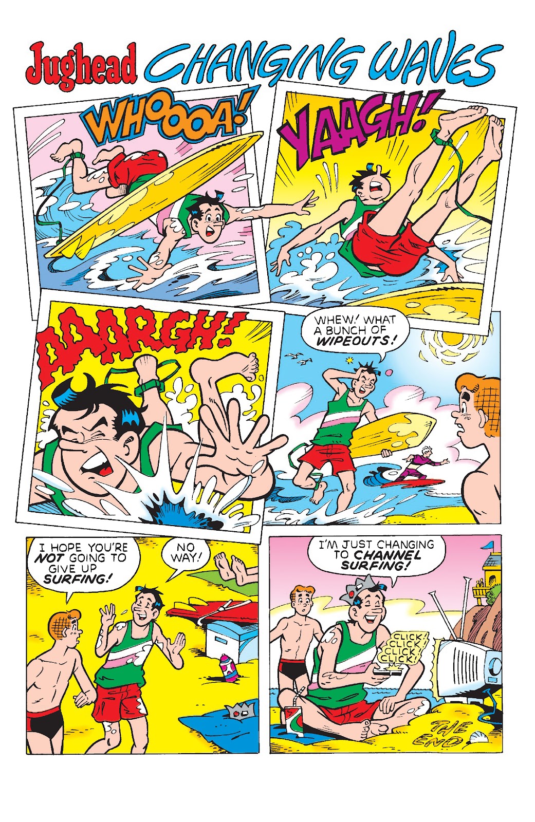 Archie Comics 80th Anniversary Presents issue 18 - Page 149