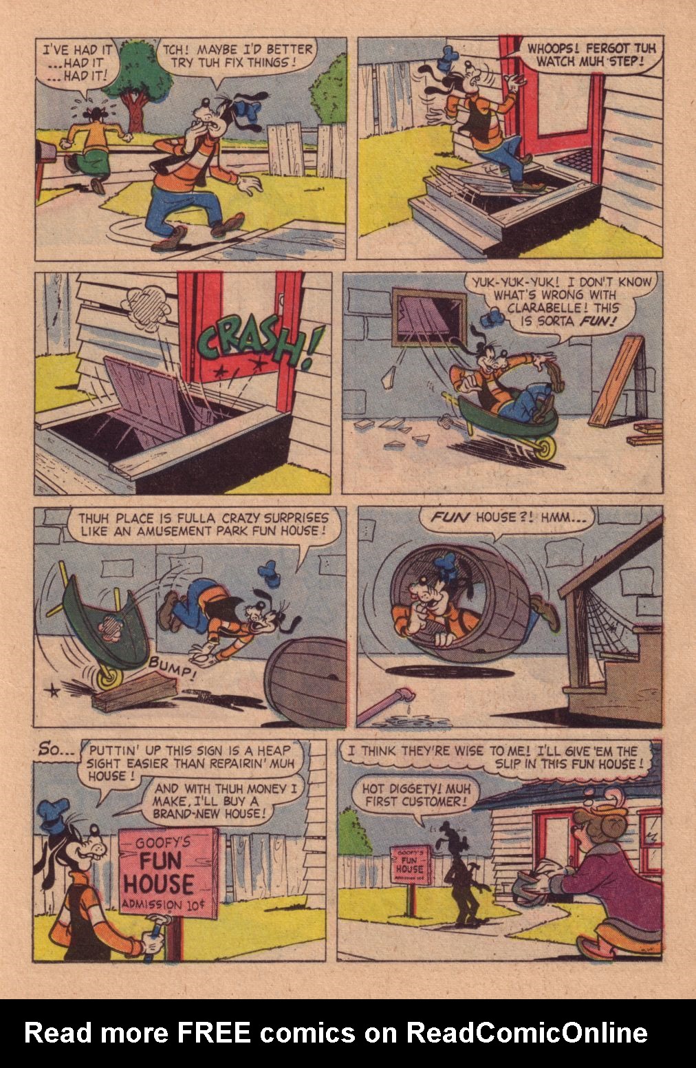 Read online Walt Disney's Donald Duck (1952) comic -  Issue #72 - 21