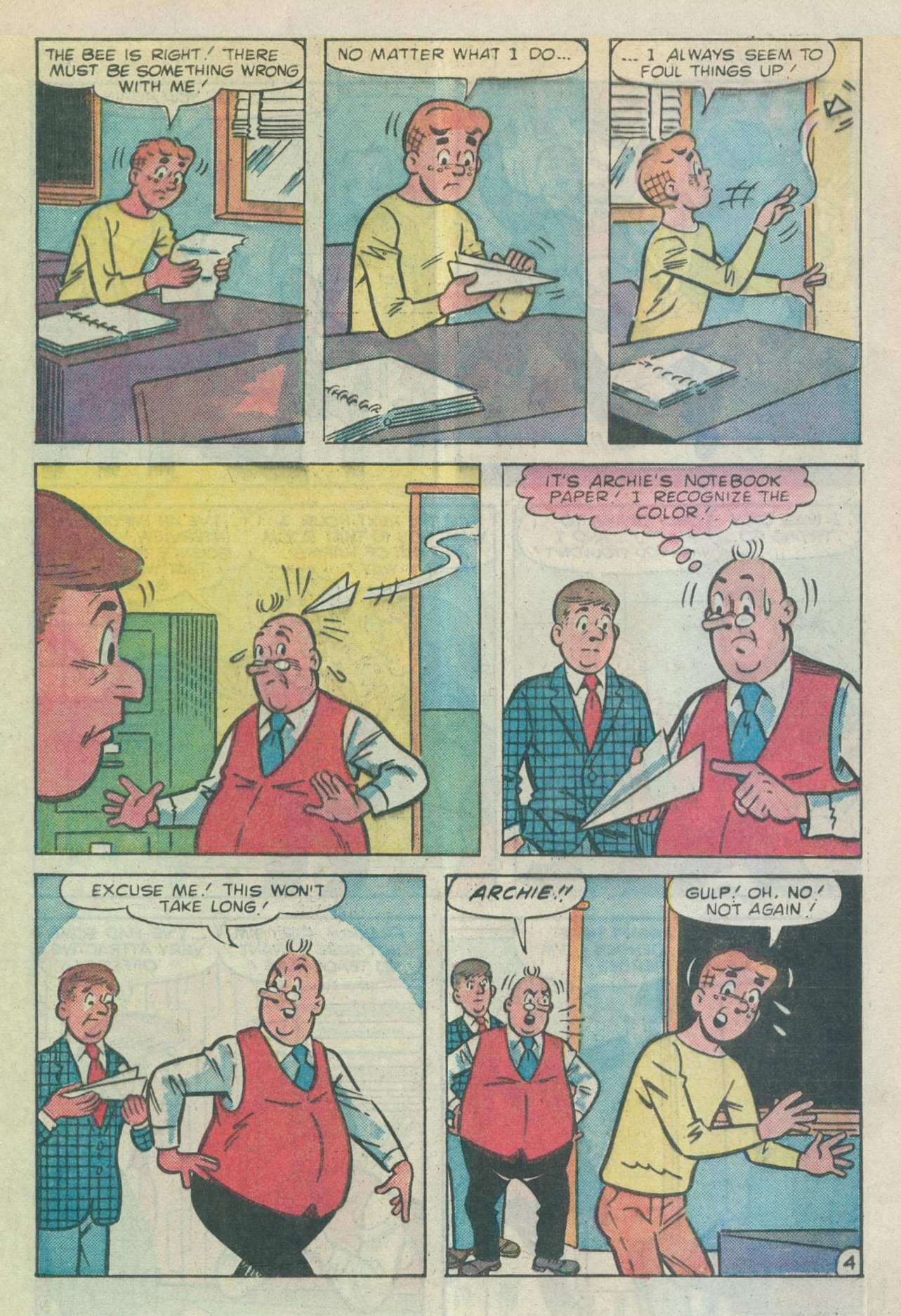 Read online Archie and Me comic -  Issue #156 - 32