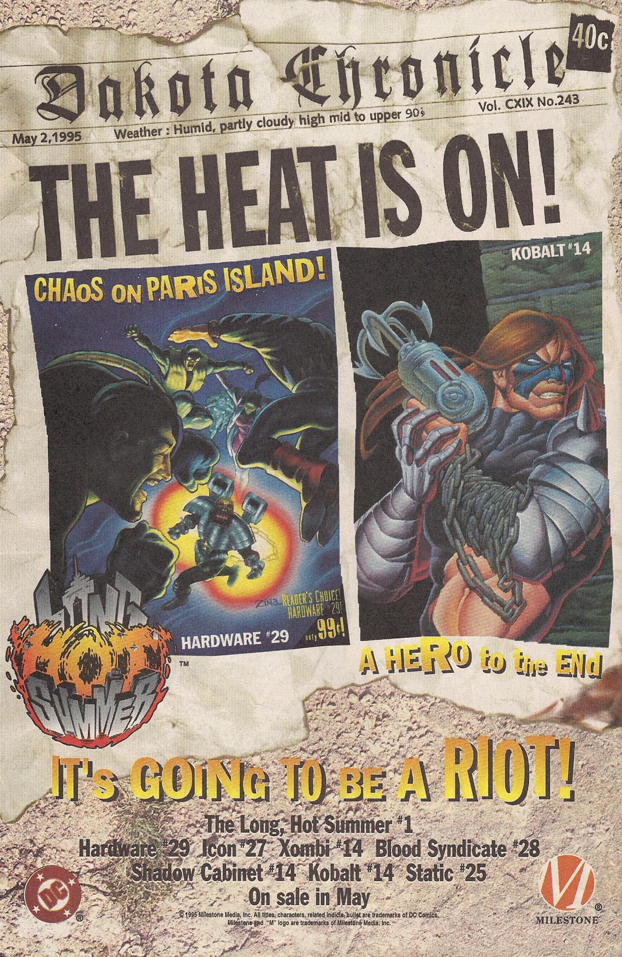 Read online Triumph comic -  Issue #2 - 14