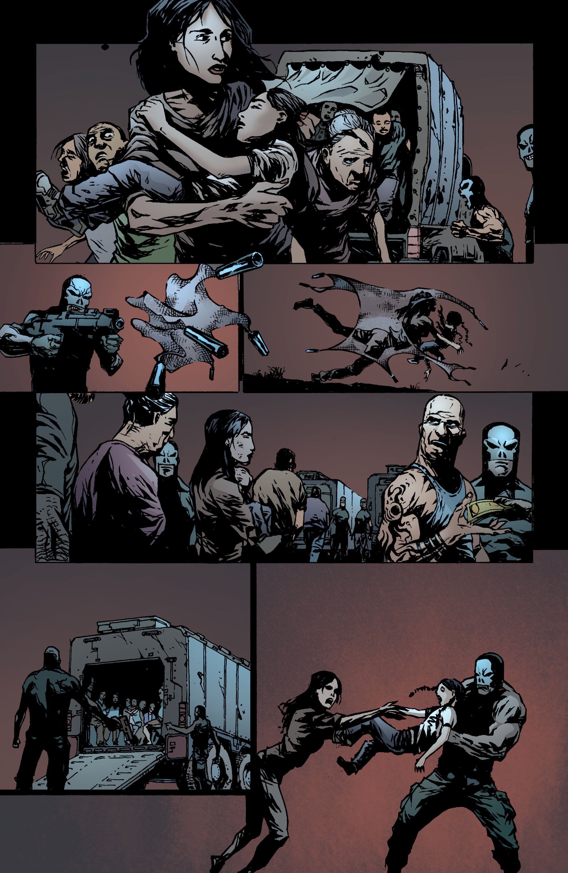 Read online Batman: The Dark Knight [II] (2011) comic -  Issue #26 - 8