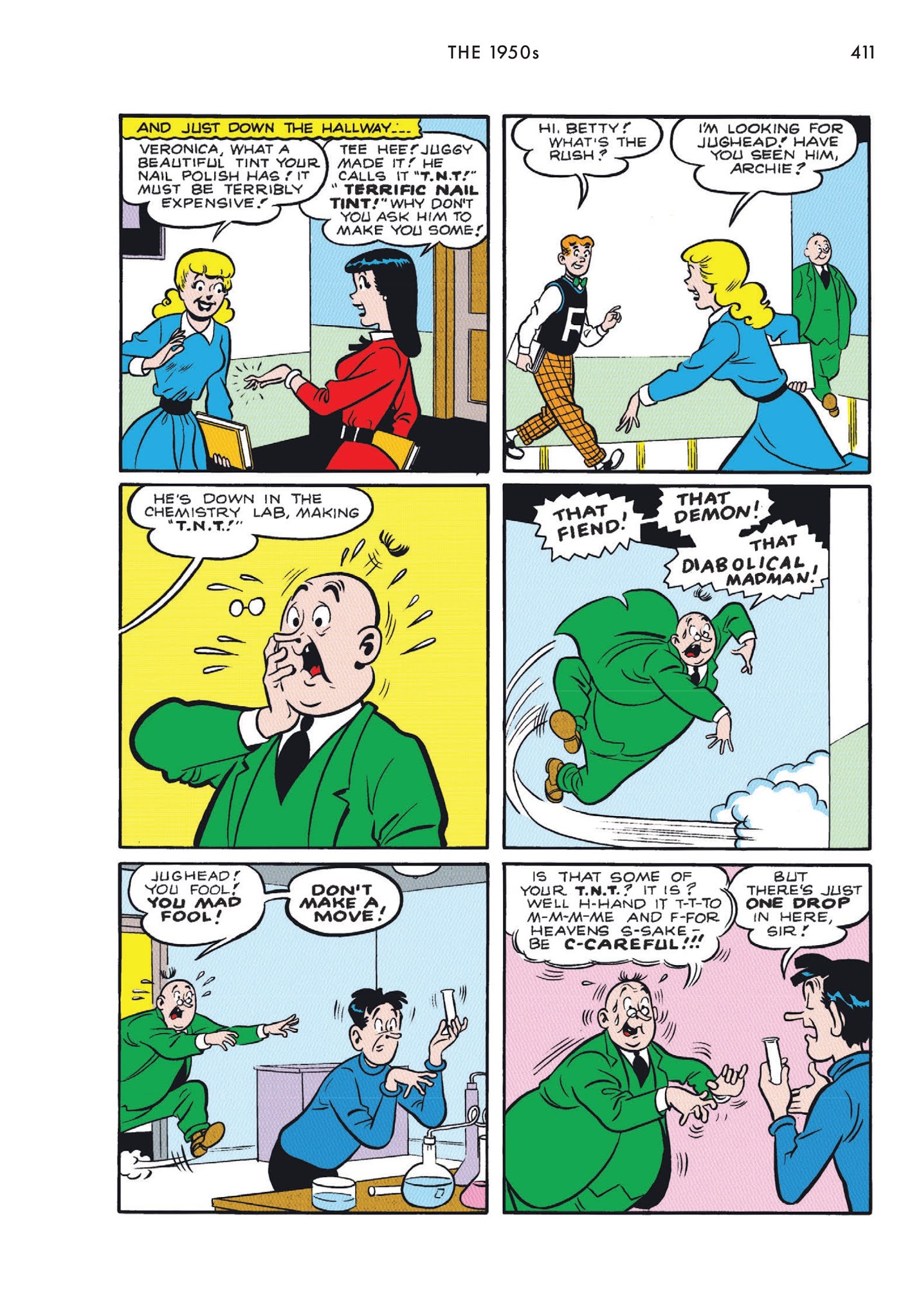 Read online Best of Archie Americana comic -  Issue # TPB 1 (Part 4) - 113