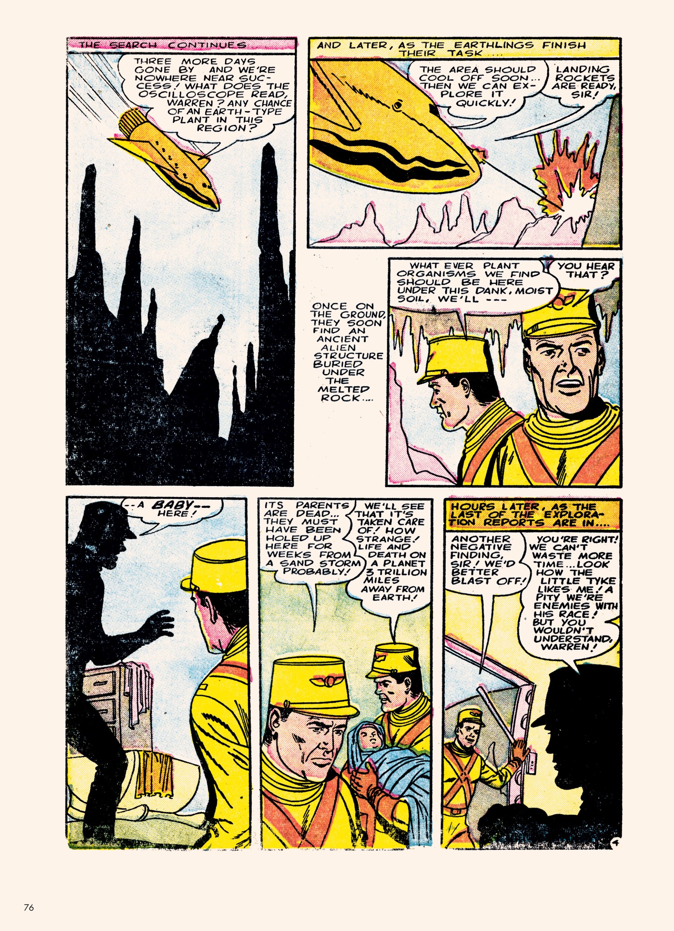 Read online The Unknown Anti-War Comics comic -  Issue # TPB (Part 1) - 78