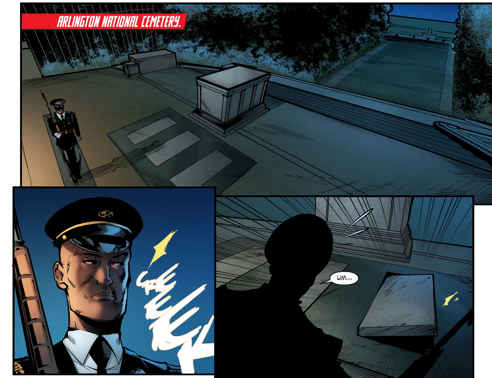 Read online Smallville: Season 11 comic -  Issue #66 - 5