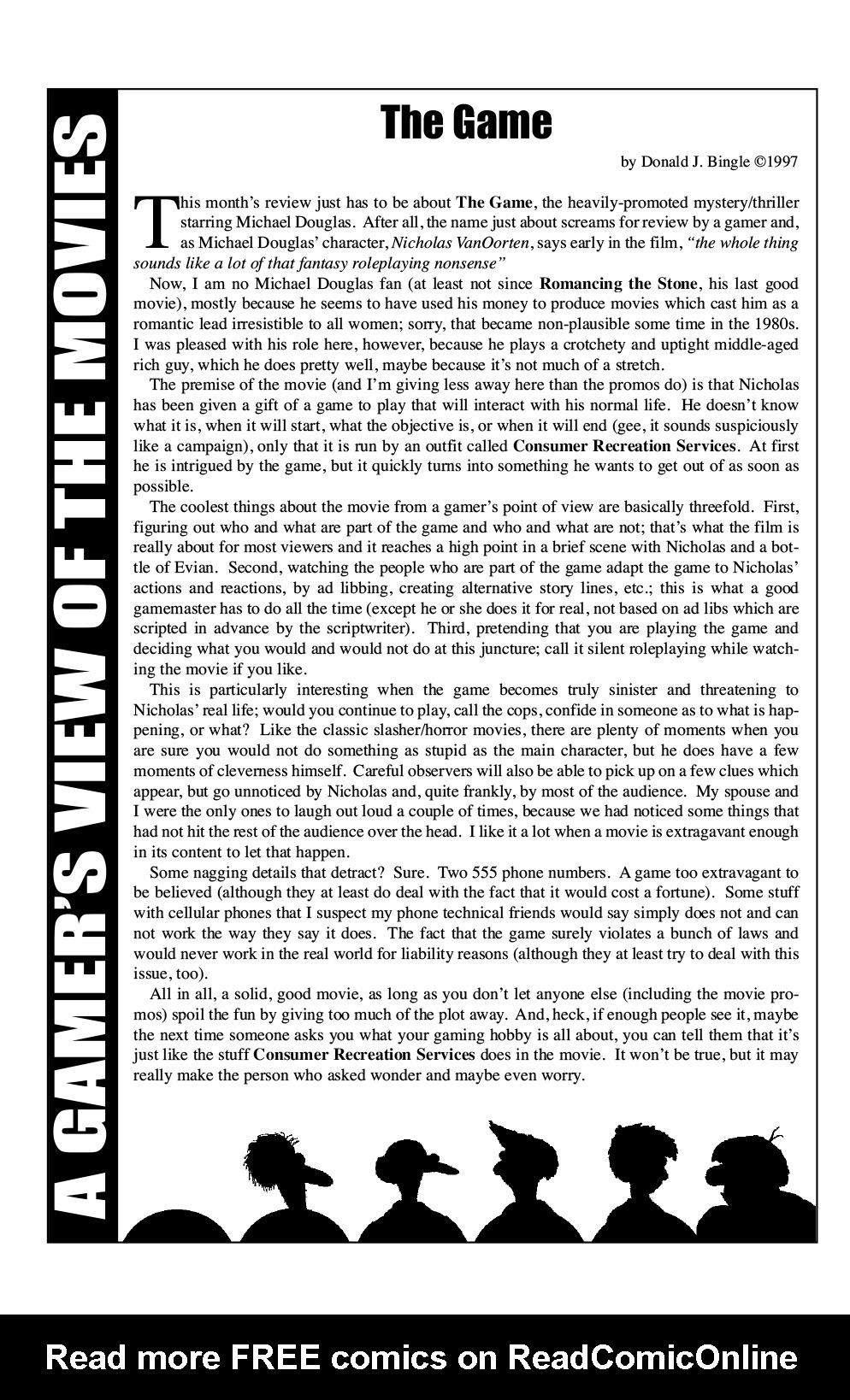 Read online Knights of the Dinner Table comic -  Issue #15 - 29