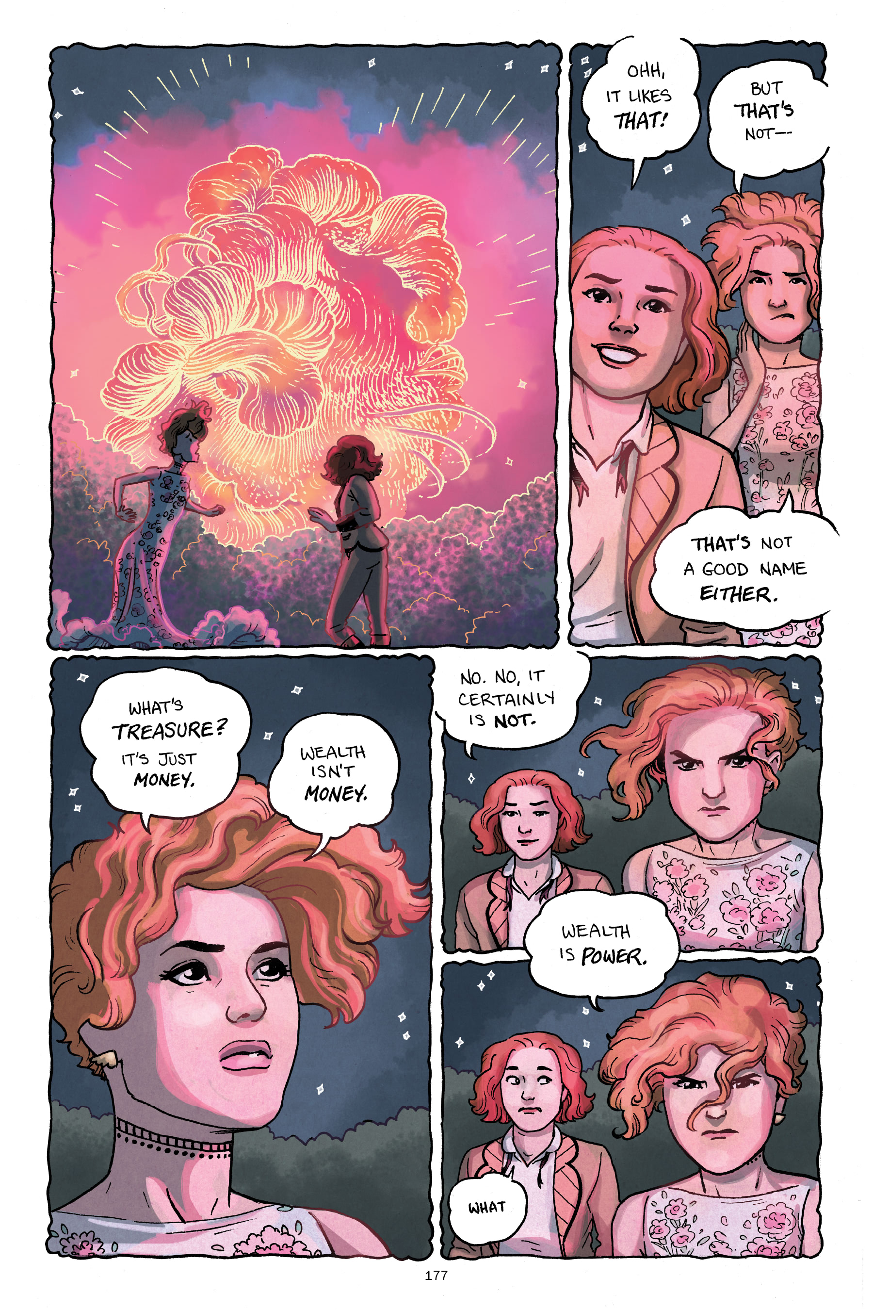 Read online Finder: Chase the Lady comic -  Issue # TPB (Part 2) - 78