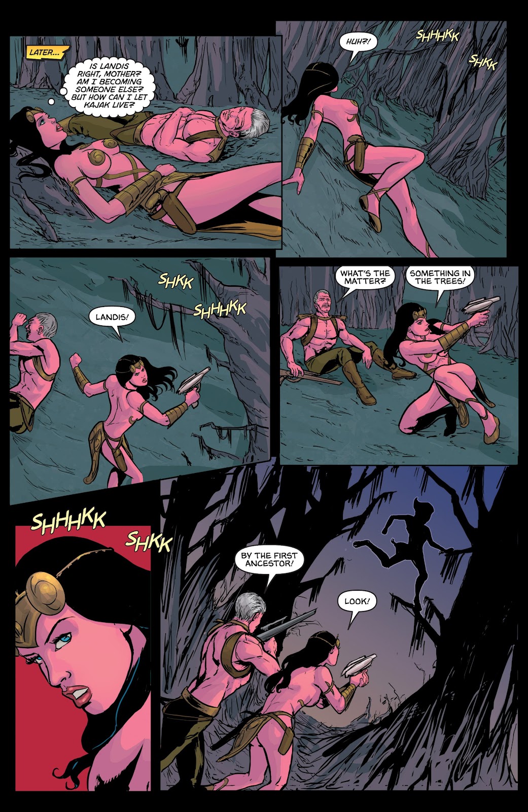 Warlord Of Mars: Dejah Thoris issue 34 - Page 11