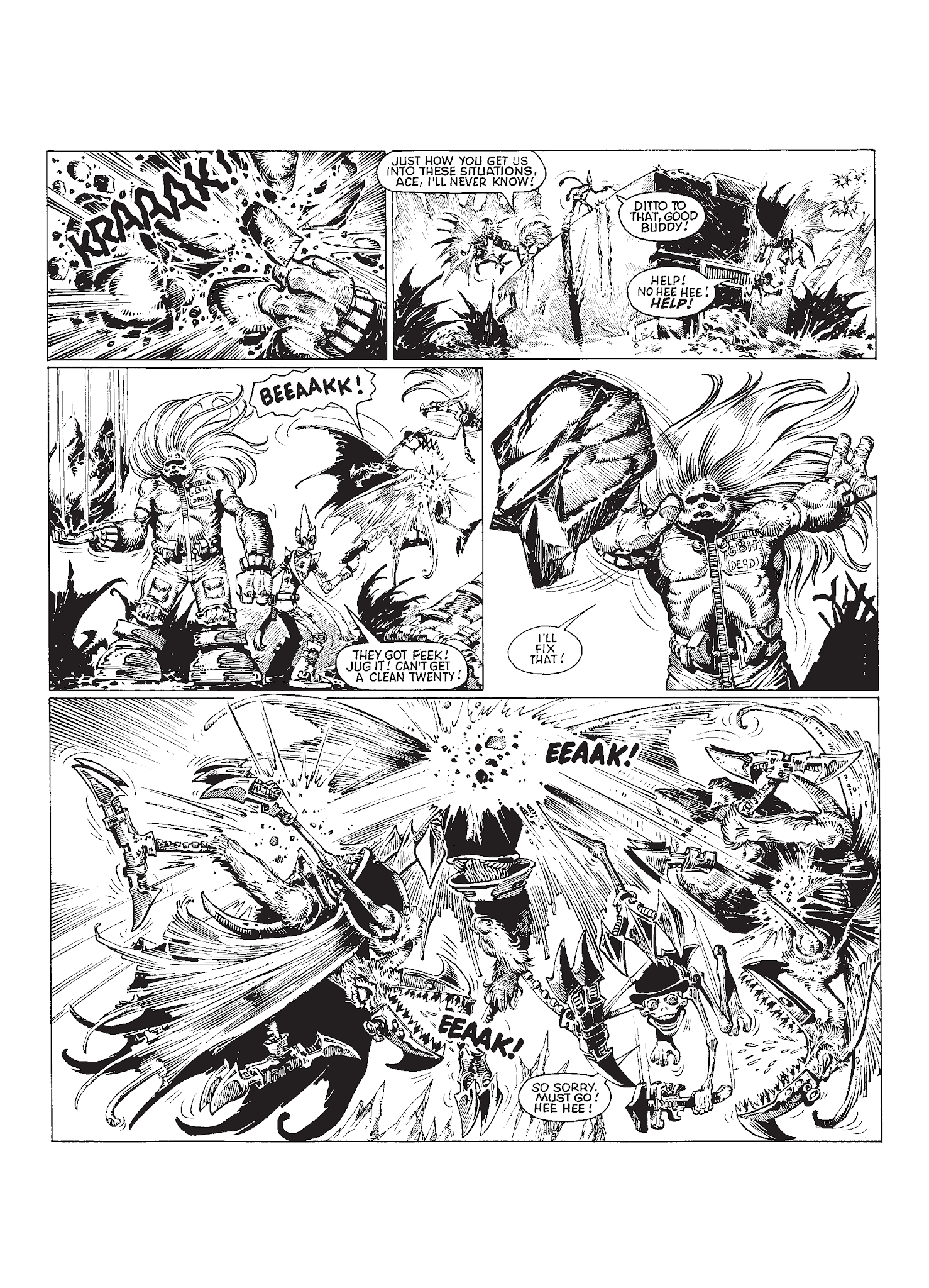 Read online The Complete Ace Trucking Co. comic -  Issue # TPB 1 - 66