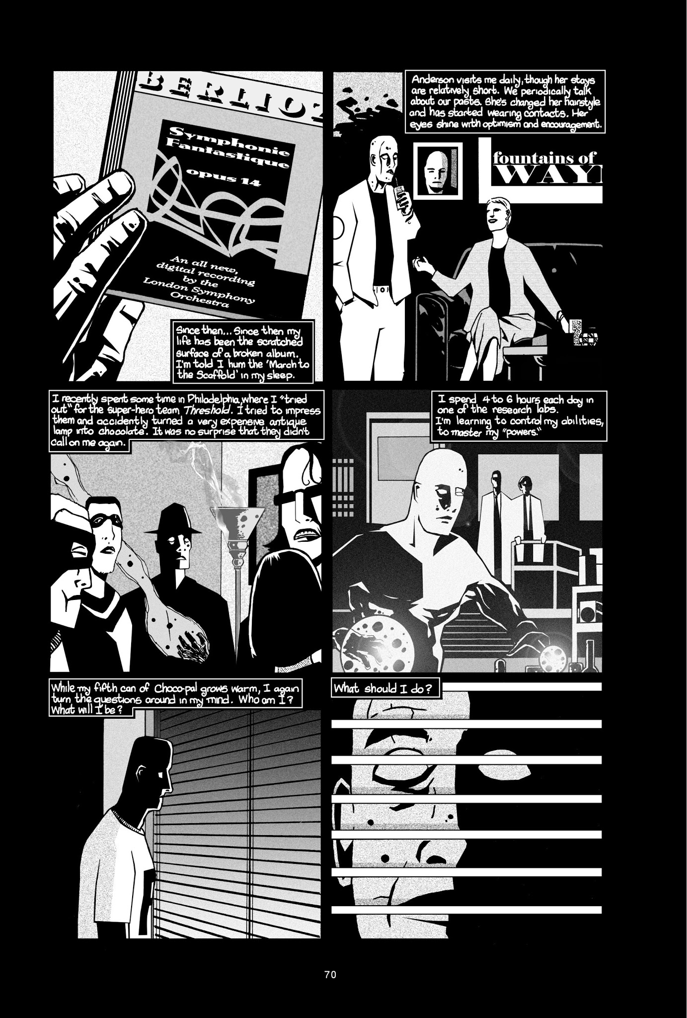 Read online Death by Chocolate: Redux comic -  Issue # TPB - 72
