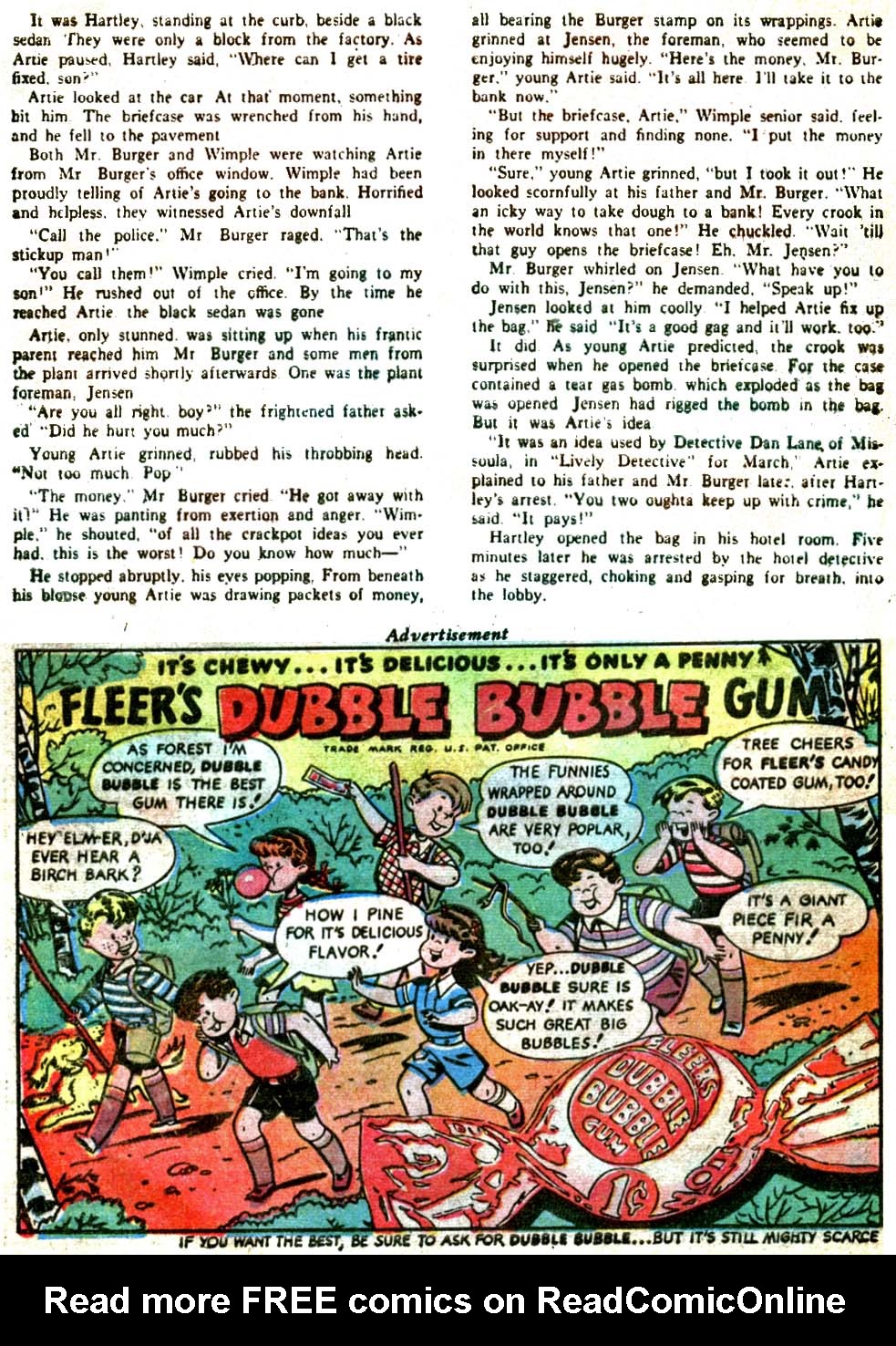 Read online Star Spangled Comics comic -  Issue #63 - 40