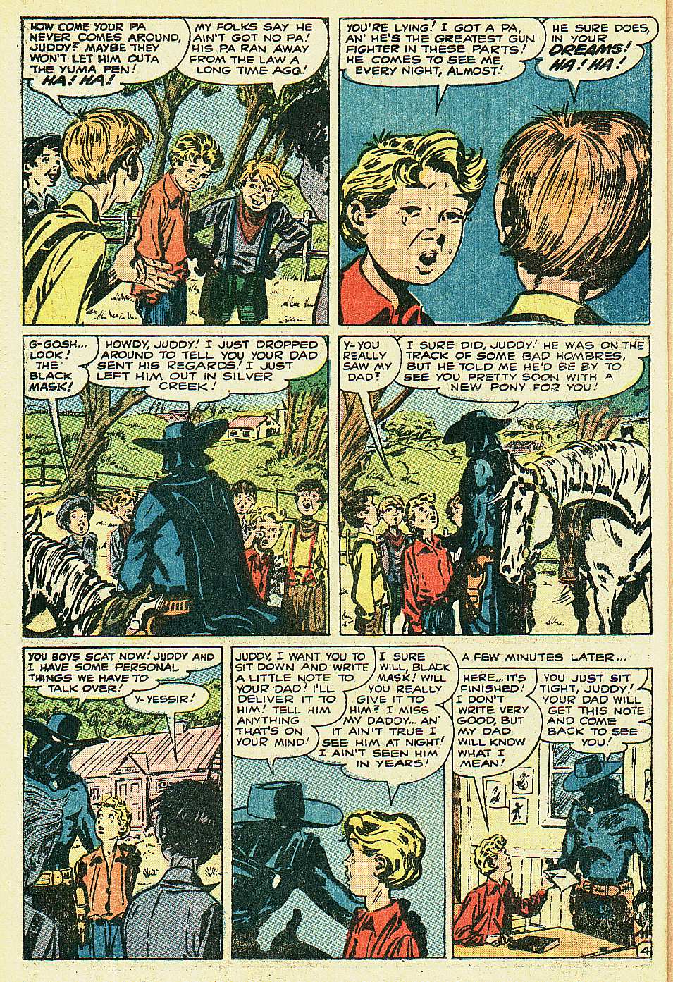 Read online Western Gunfighters comic -  Issue #6 - 15