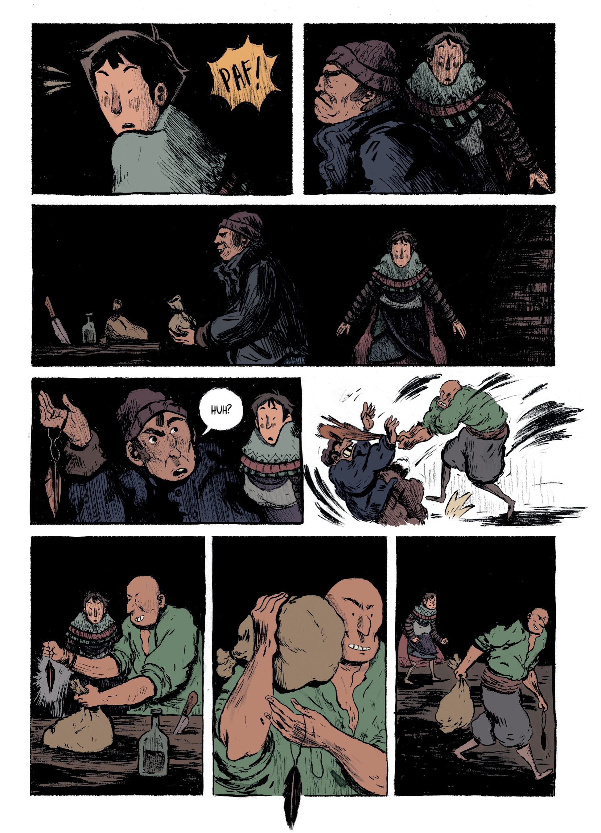 Read online Ye comic -  Issue # TPB (Part 1) - 91