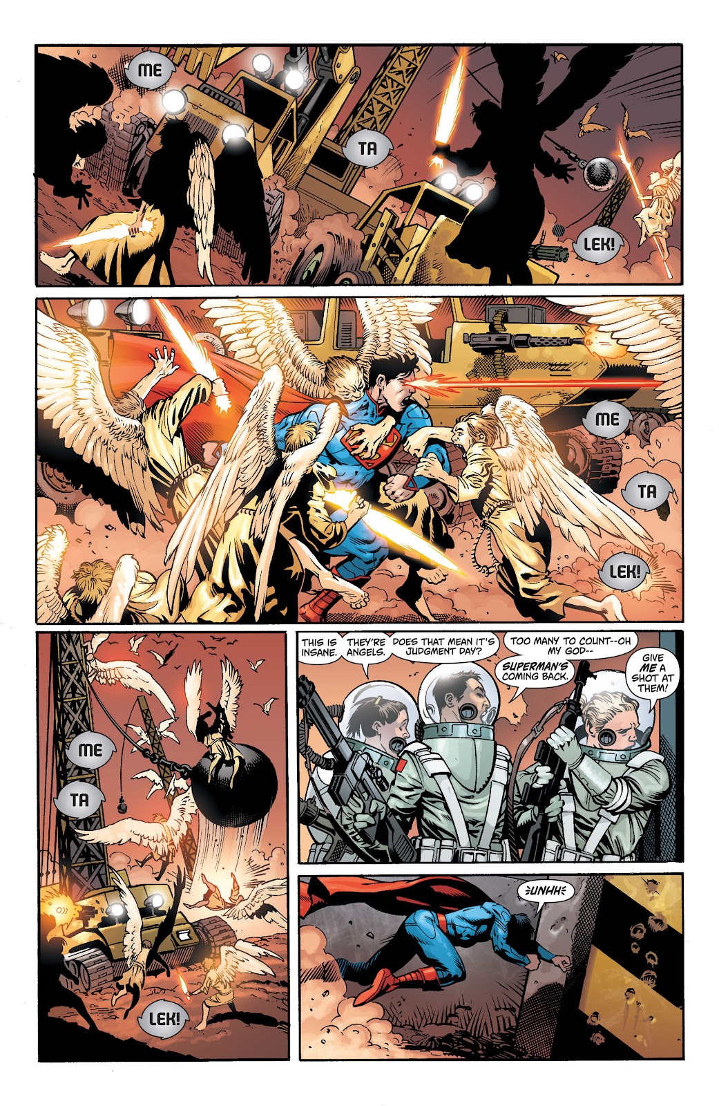 Action Comics (2011) issue 14 - Page 17