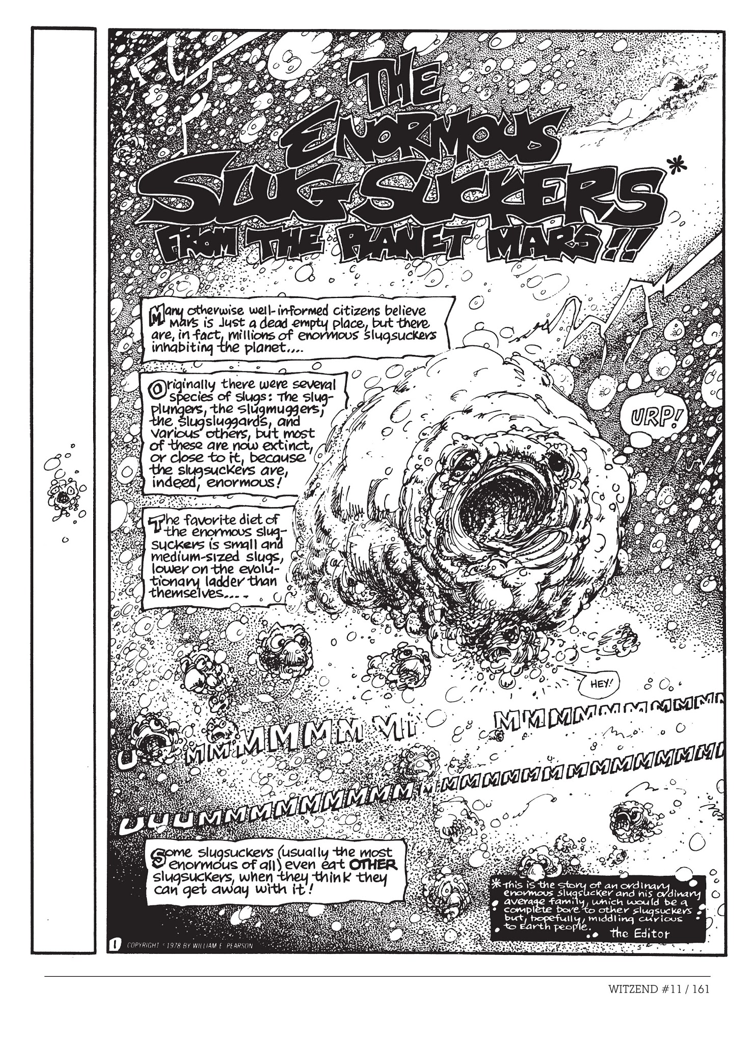 Read online Witzend comic -  Issue # TPB - 493
