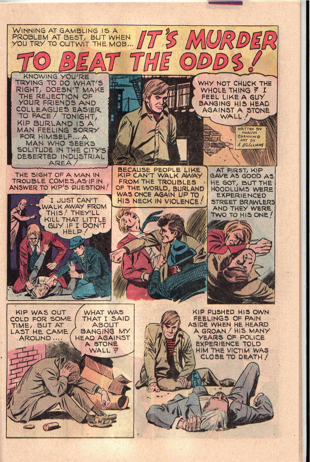 Read online Blue Ribbon Comics comic -  Issue #8 - 11