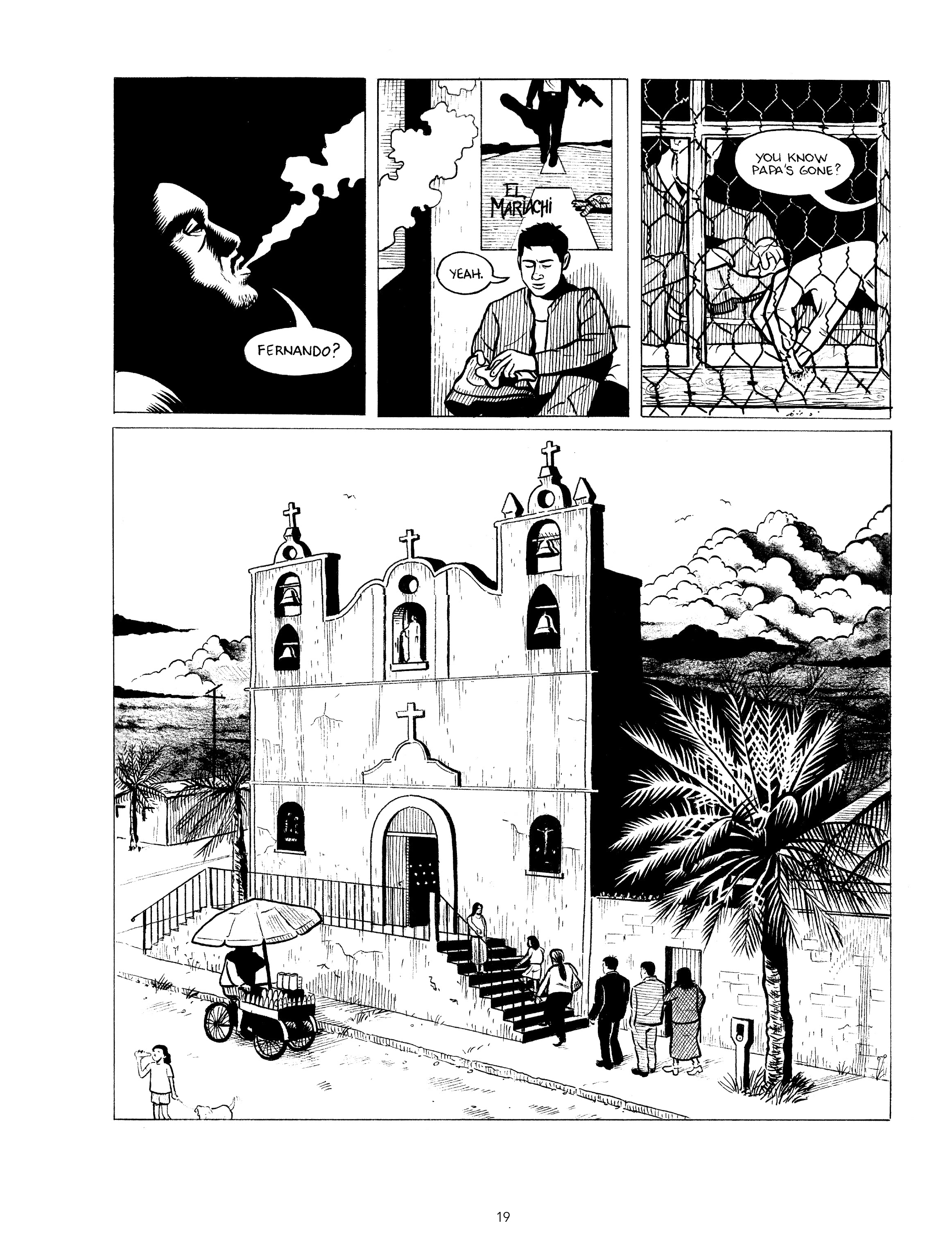 Read online Windows on the World comic -  Issue # TPB (Part 1) - 19