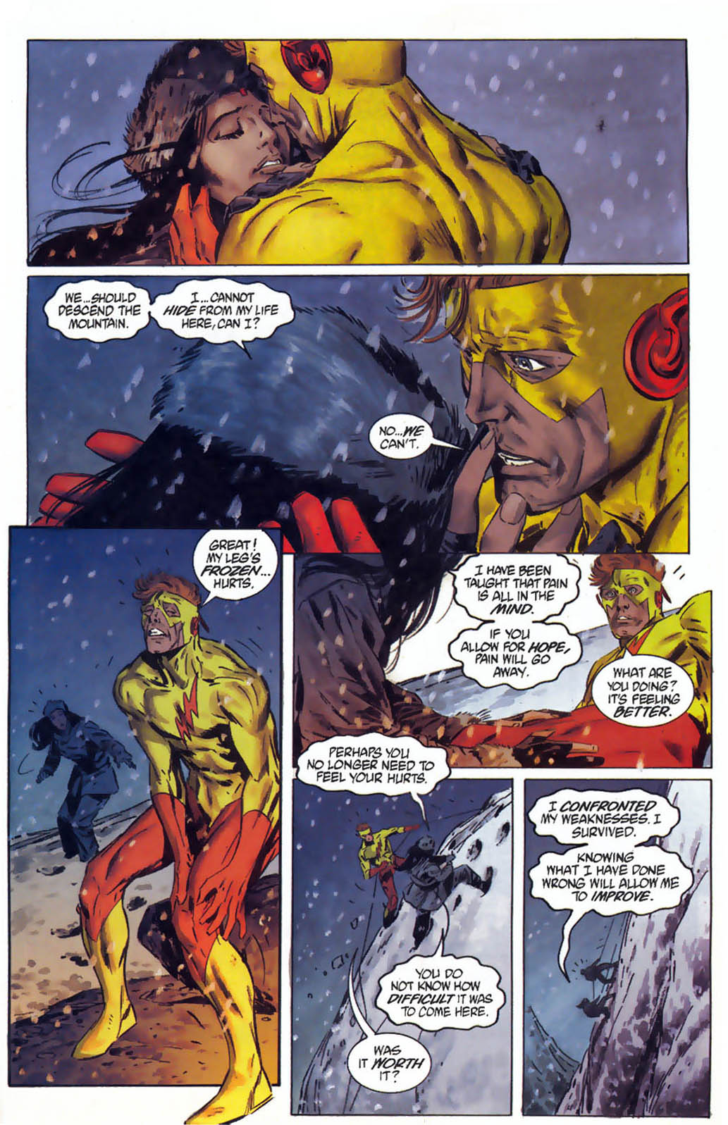 Read online Legends of the DC Universe comic -  Issue #18 - 21