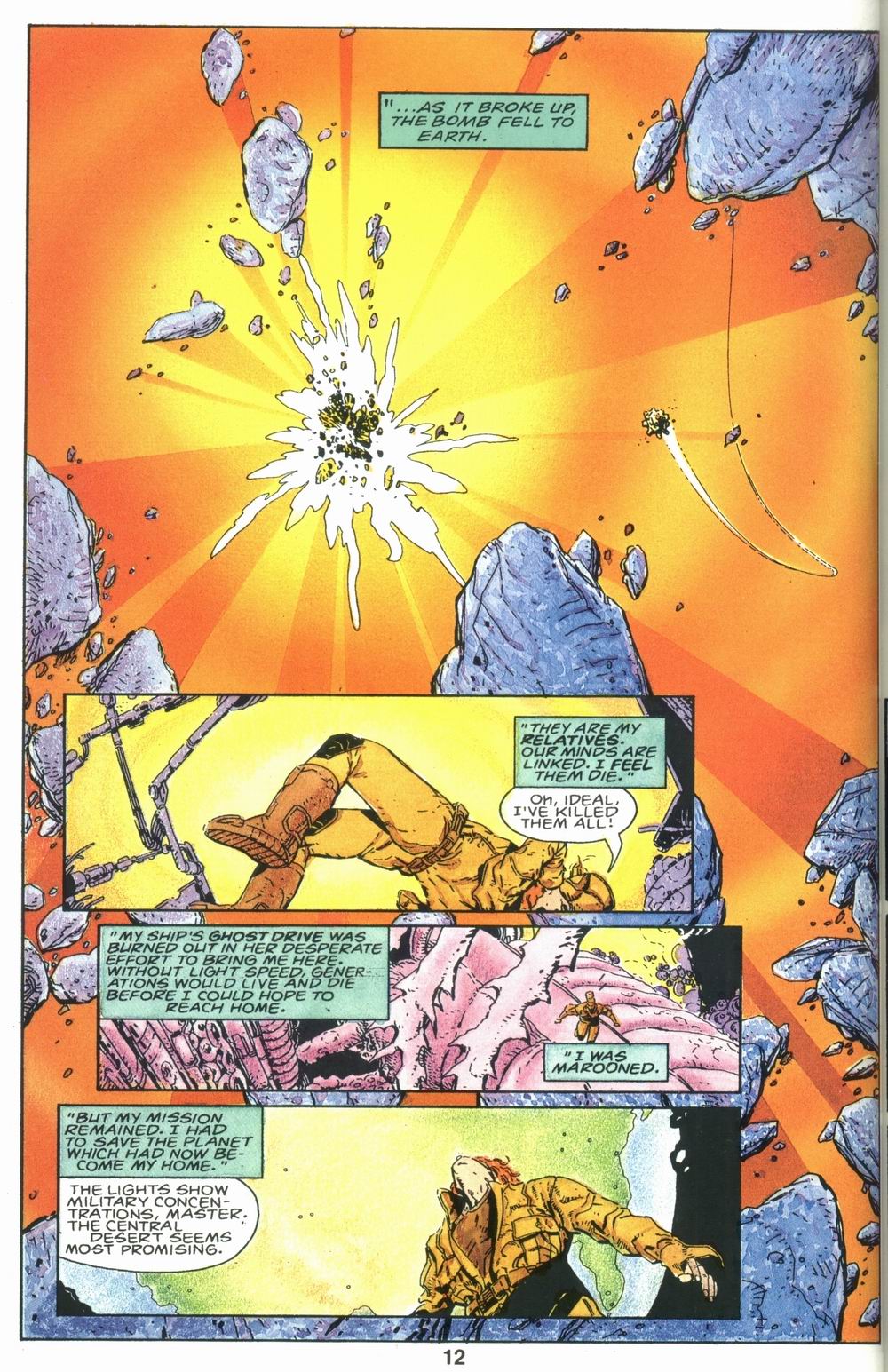 Read online Wild Cards comic -  Issue #1 - 14