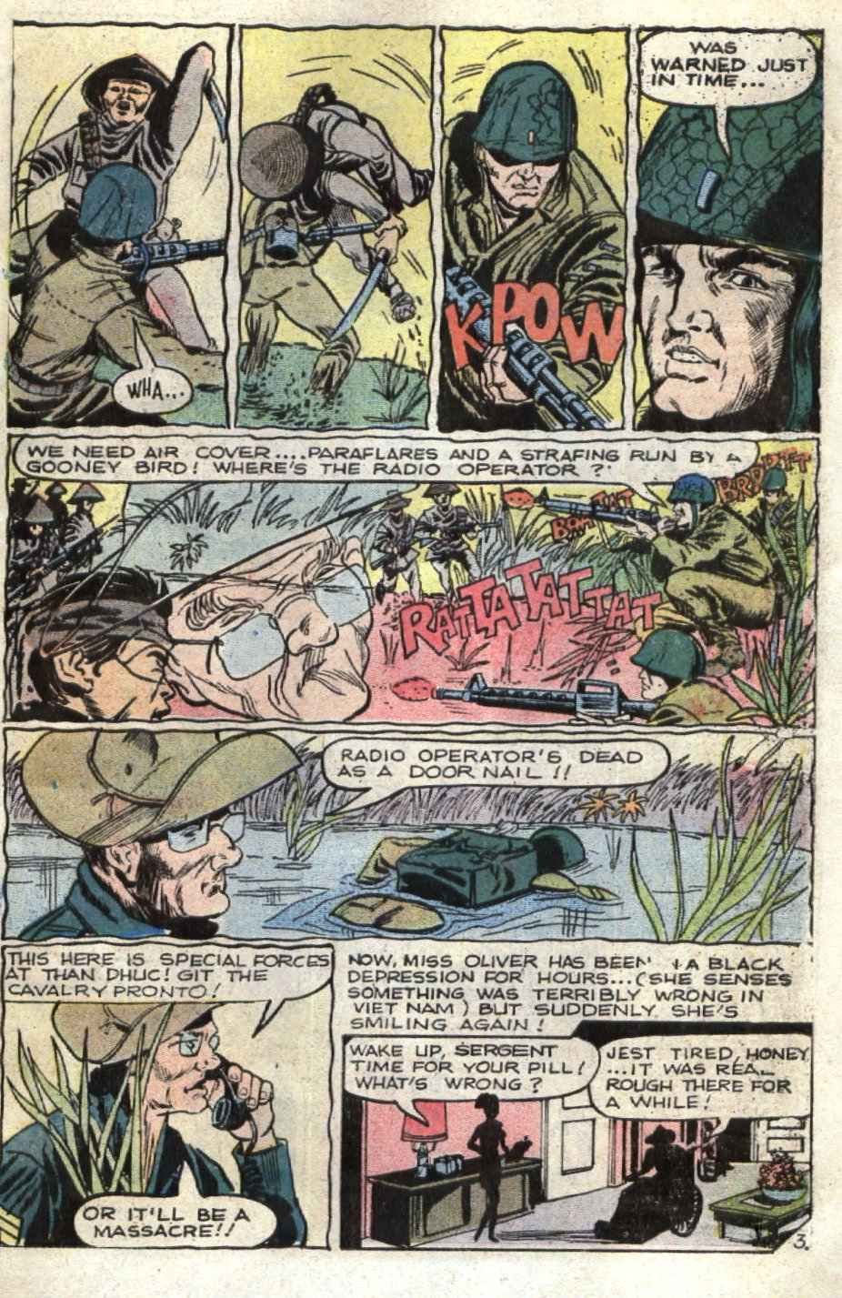 Read online Ghostly Haunts comic -  Issue #58 - 15