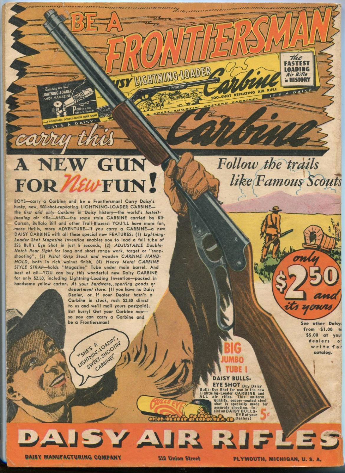 Read online Comics on Parade comic -  Issue #19 - 69