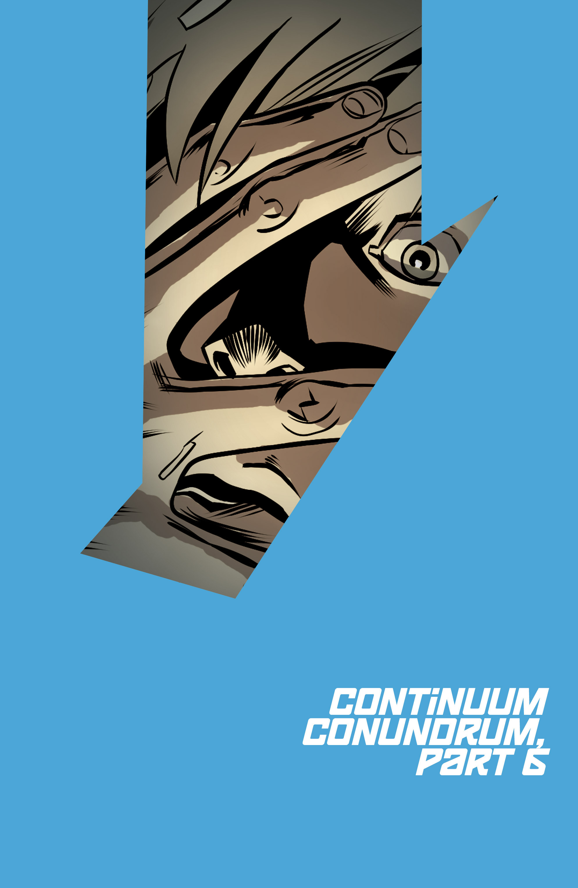 Read online Back to the Future (2015) comic -  Issue #11 - 4