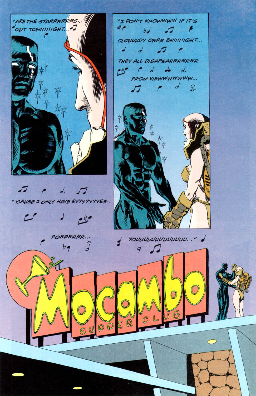 Read online Atomic Age comic -  Issue #3 - 41