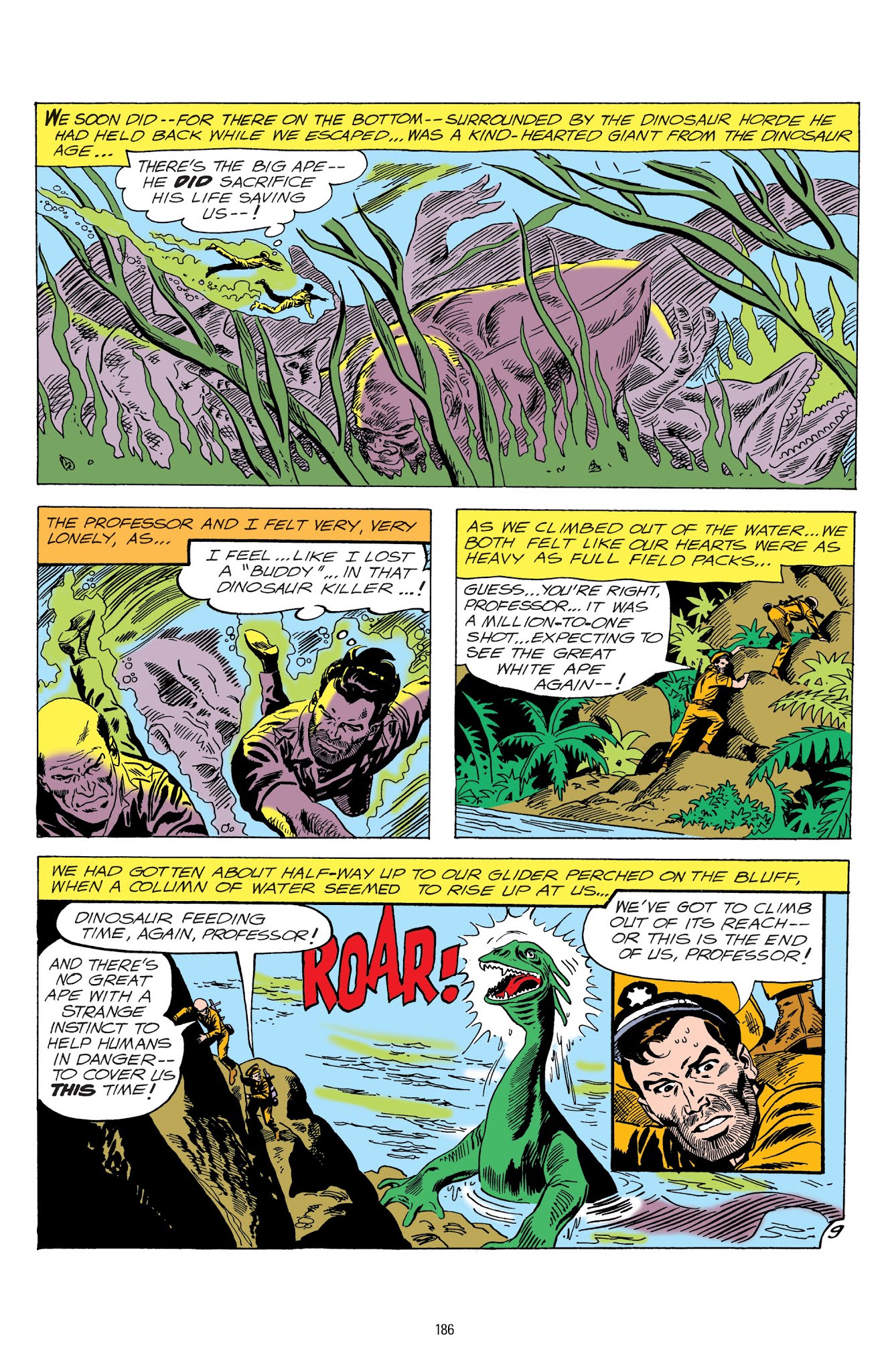 Read online Suicide Squad: The Silver Age Omnibus comic -  Issue # TPB (Part 2) - 86